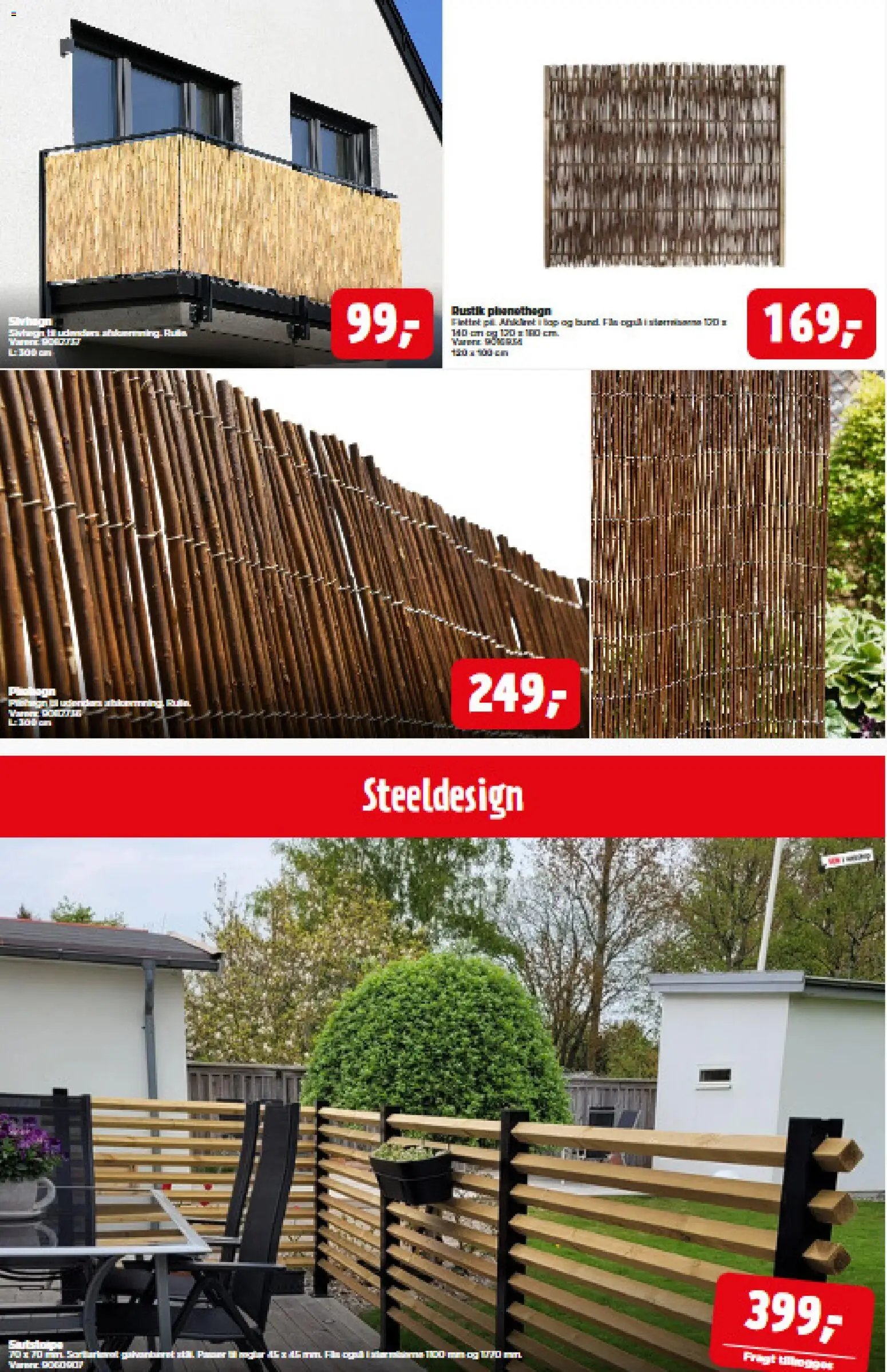 Jem & fix tilbudsavis fra 21/05/2026 Jem & fix - Hegnskatalog