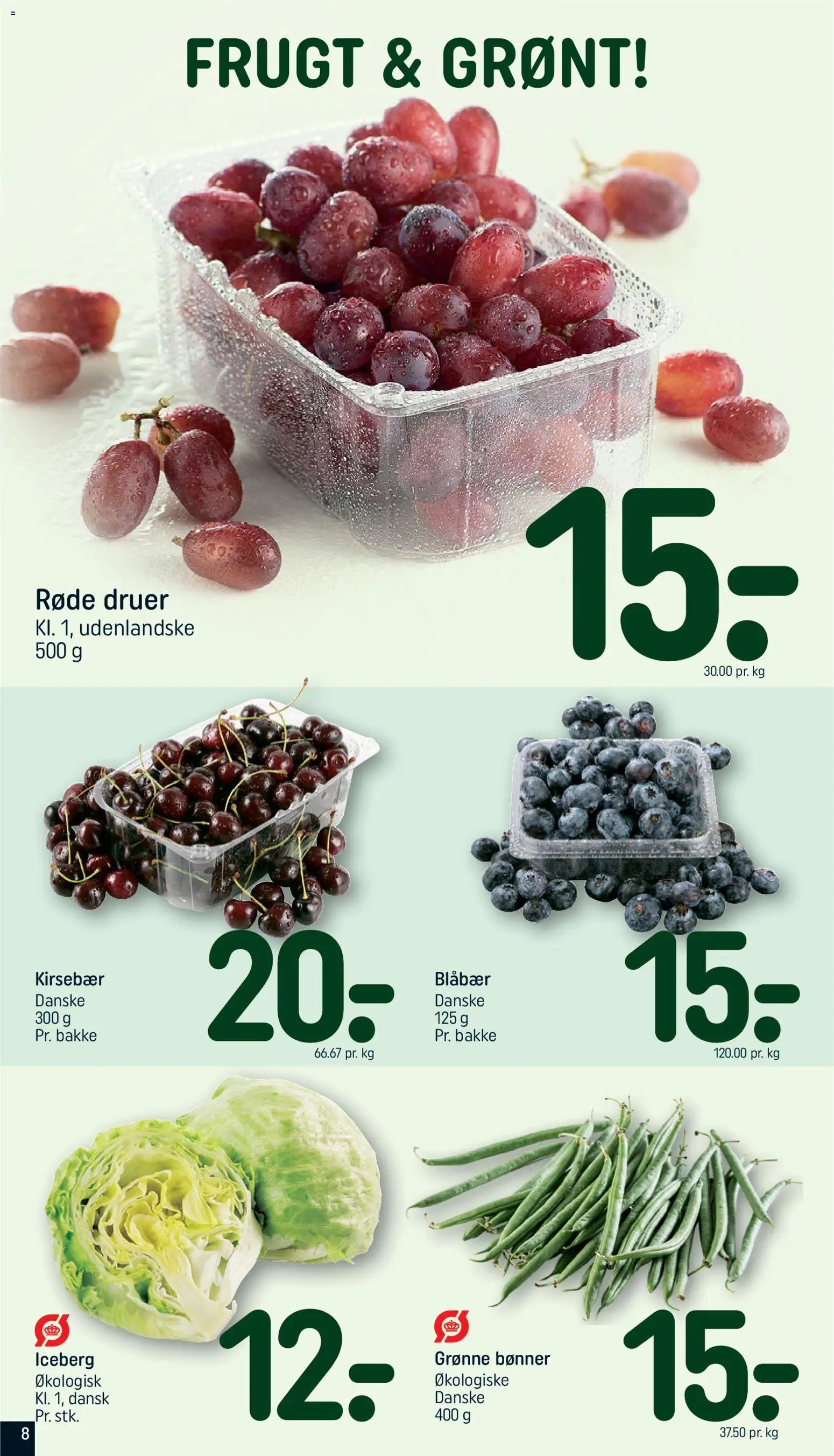 Rema 1000 tilbudsavis fra 02/08/2026 Rema 1000 - Tilbudsavis uge 32