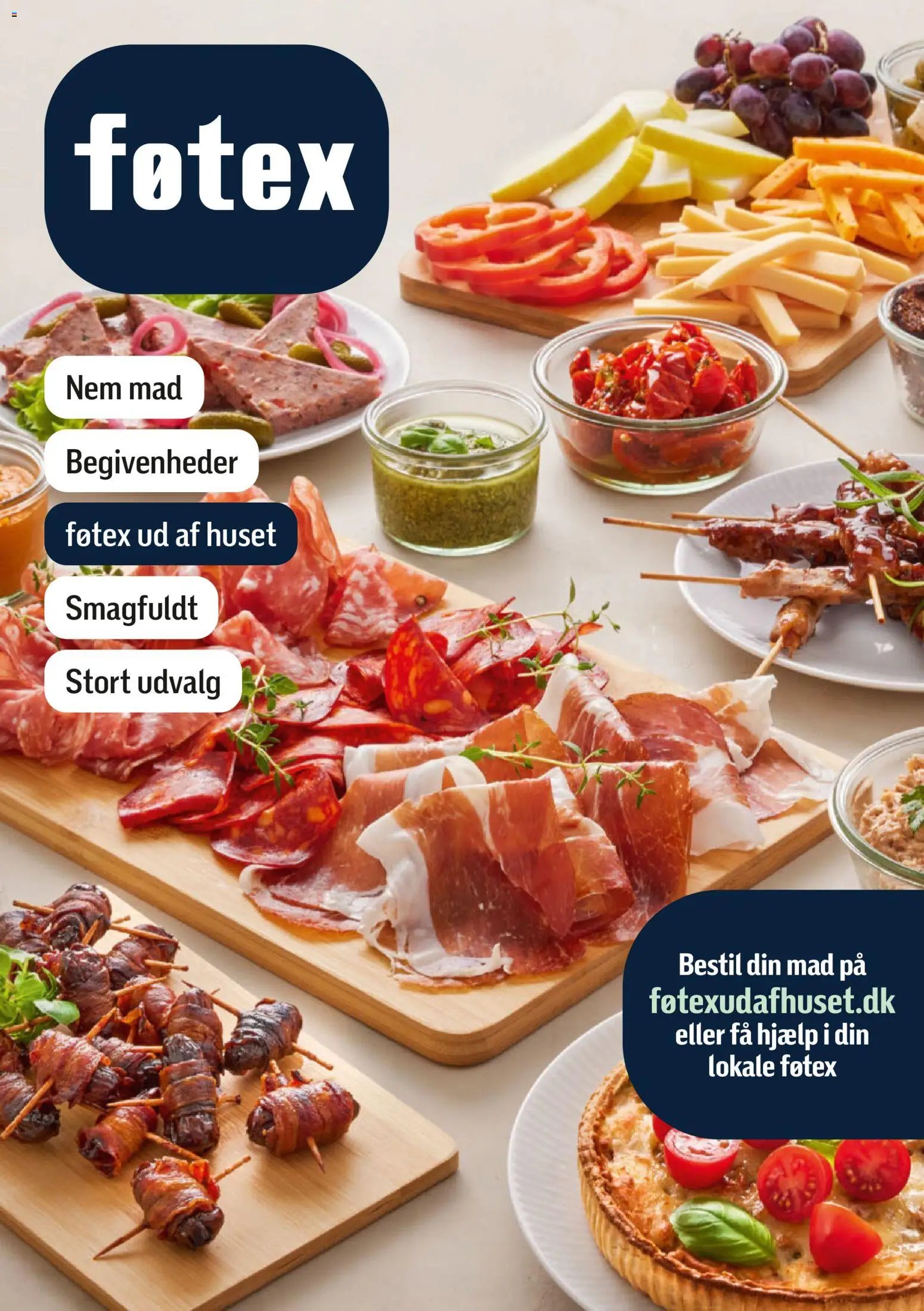 Nye Føtex tilbud fra 20/10/2026