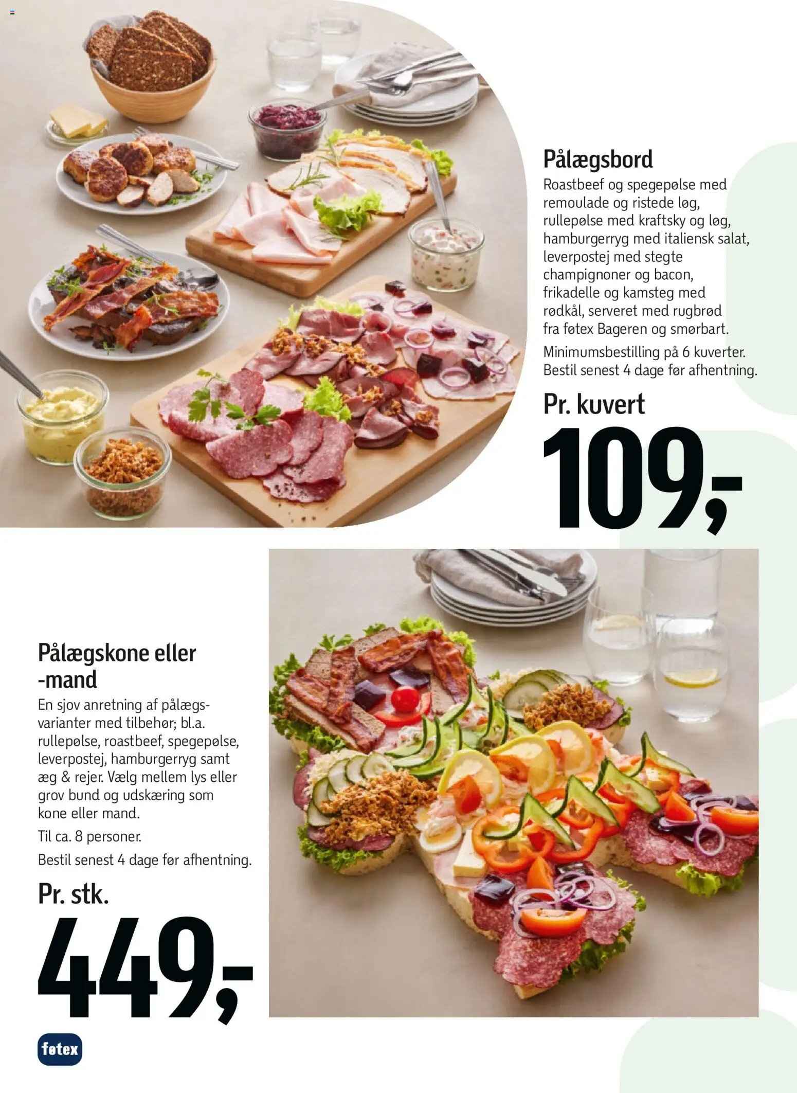 Nye Føtex tilbud fra 20/10/2026