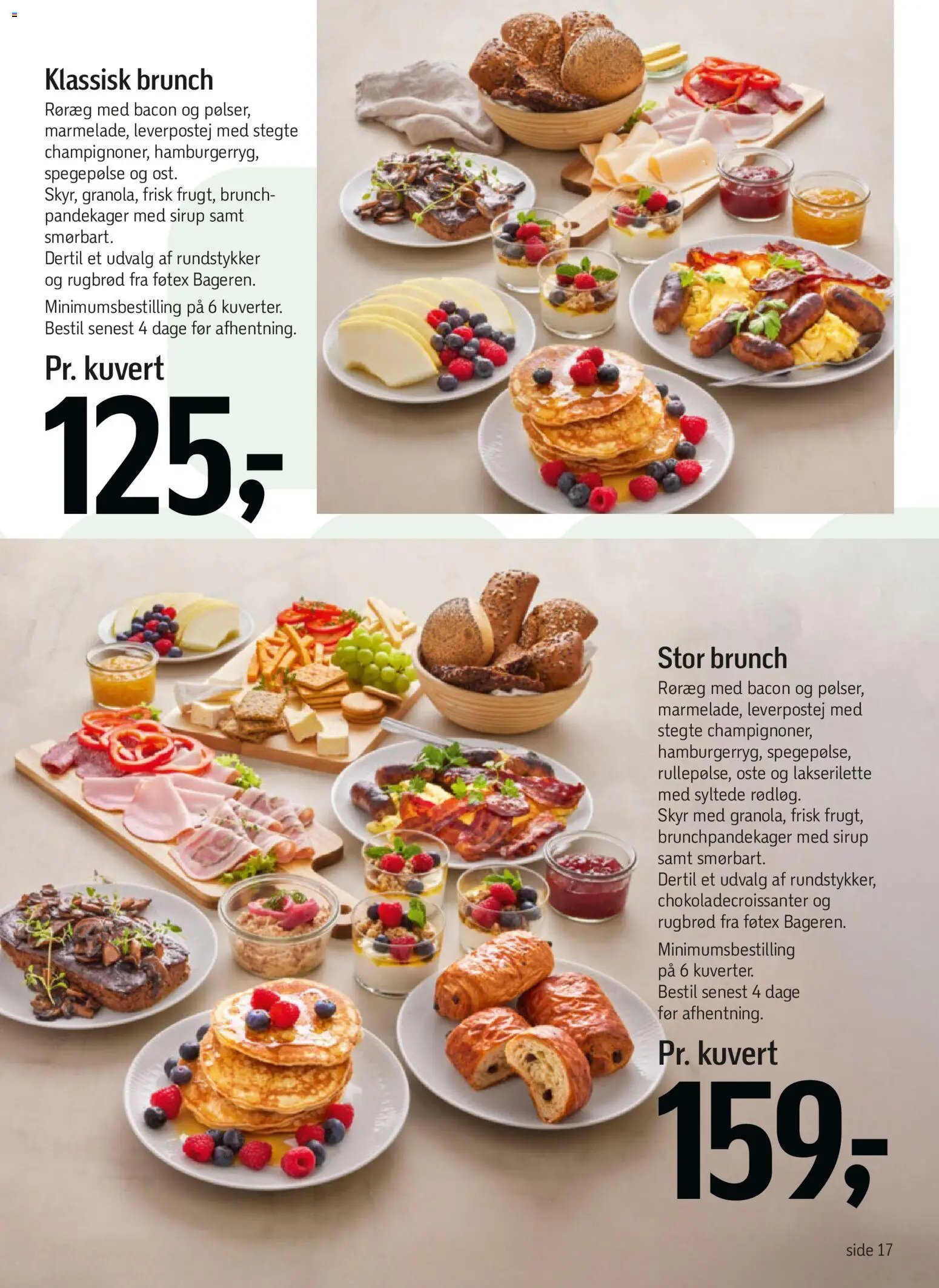 Nye Føtex tilbud fra 20/10/2026