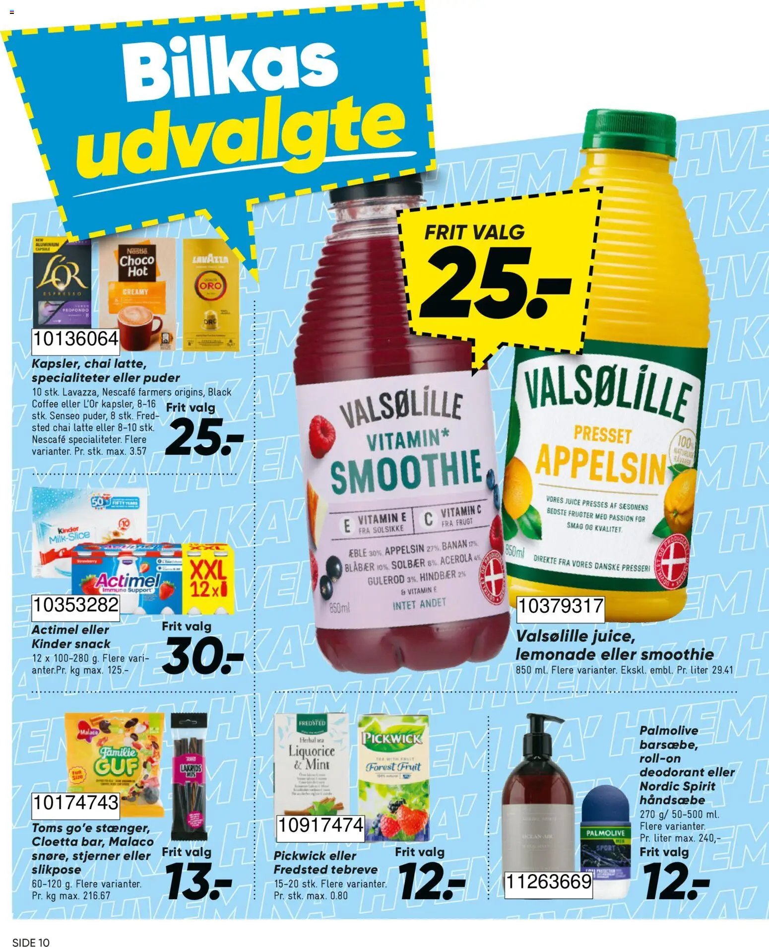 Bilka tilbudsavis fra 02/10/2026 Bilka - Tilbudsavis