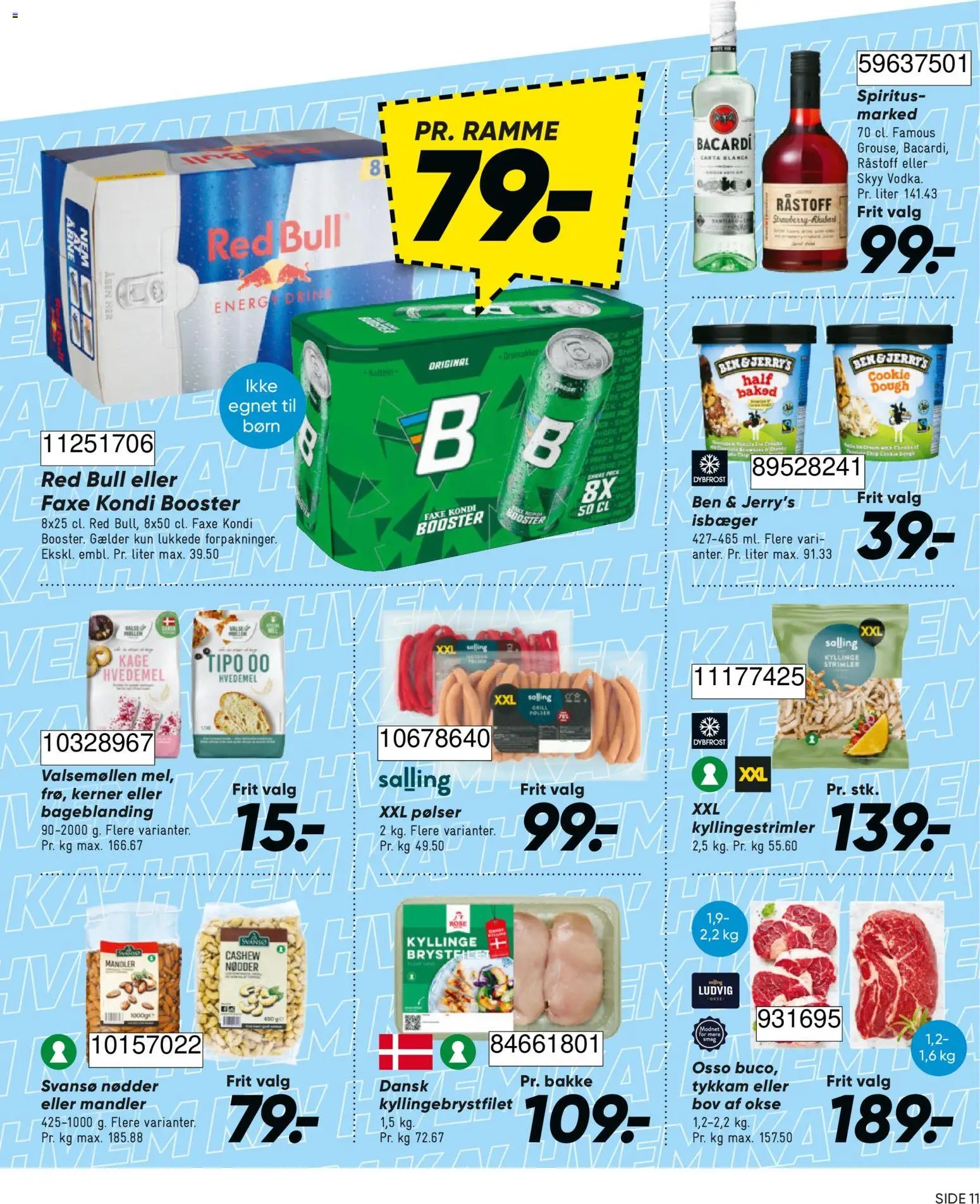 Bilka tilbudsavis fra 02/10/2026 Bilka - Tilbudsavis