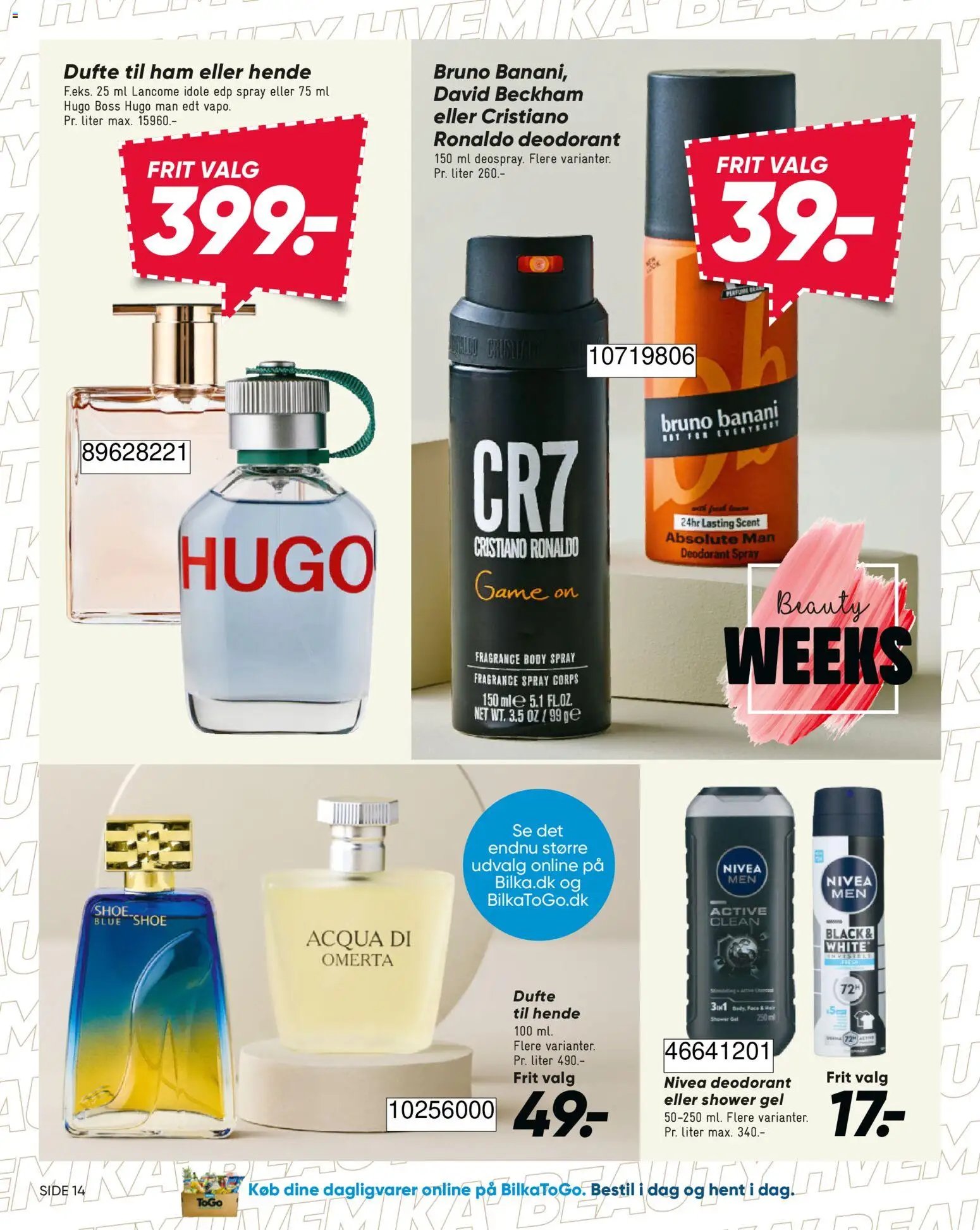 Bilka tilbudsavis fra 02/10/2026 Bilka - Tilbudsavis
