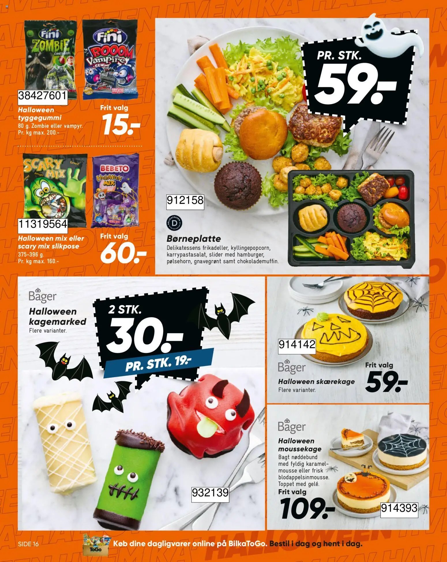 Bilka tilbudsavis fra 02/10/2026 Bilka - Tilbudsavis
