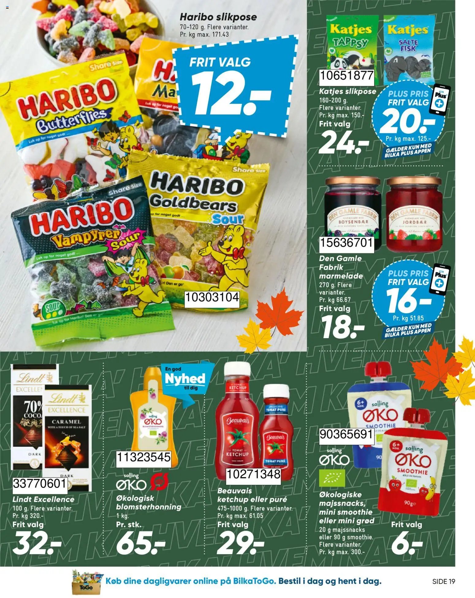 Bilka tilbudsavis fra 02/10/2026 Bilka - Tilbudsavis