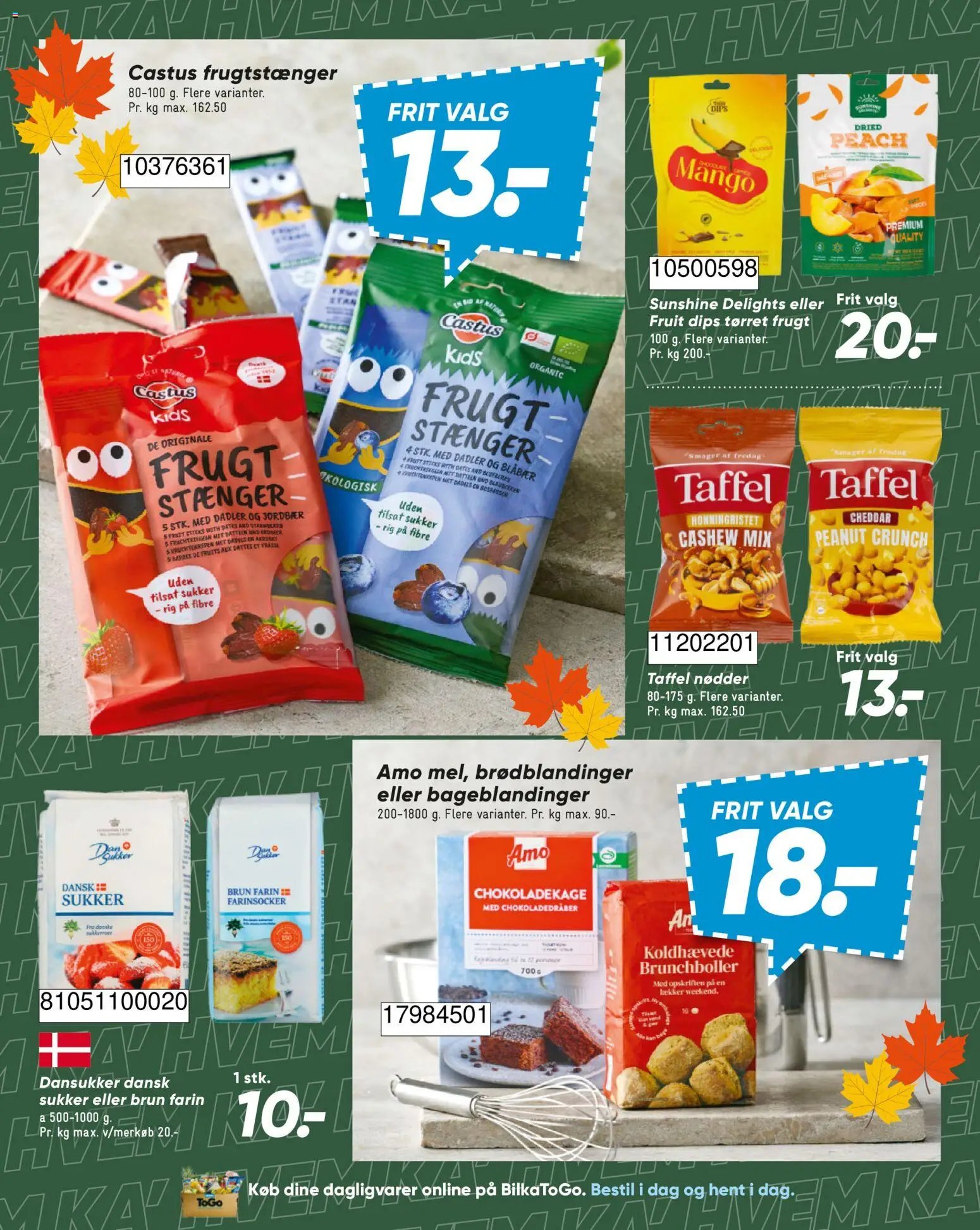 Bilka tilbudsavis fra 02/10/2026 Bilka - Tilbudsavis