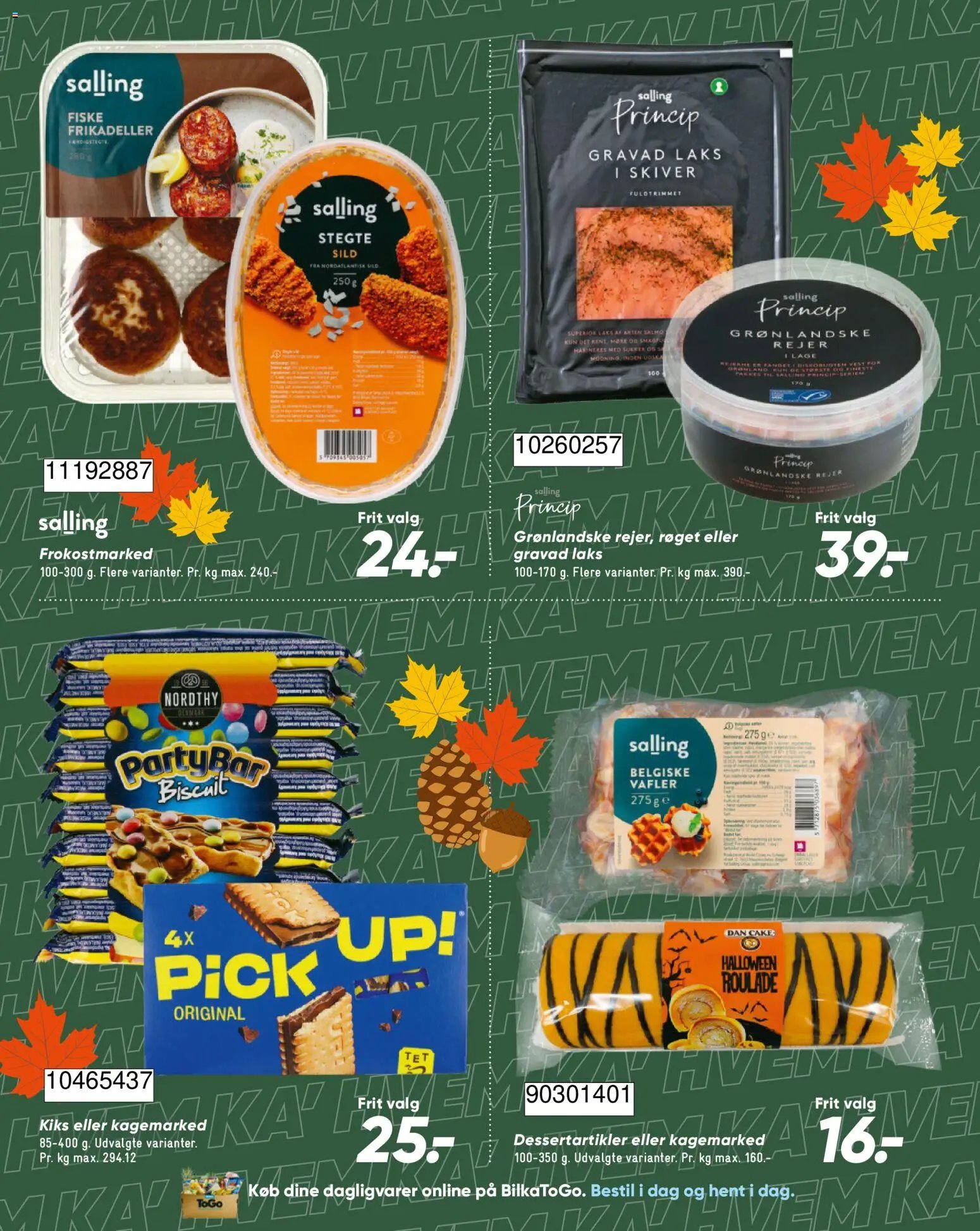 Bilka tilbudsavis fra 02/10/2026 Bilka - Tilbudsavis