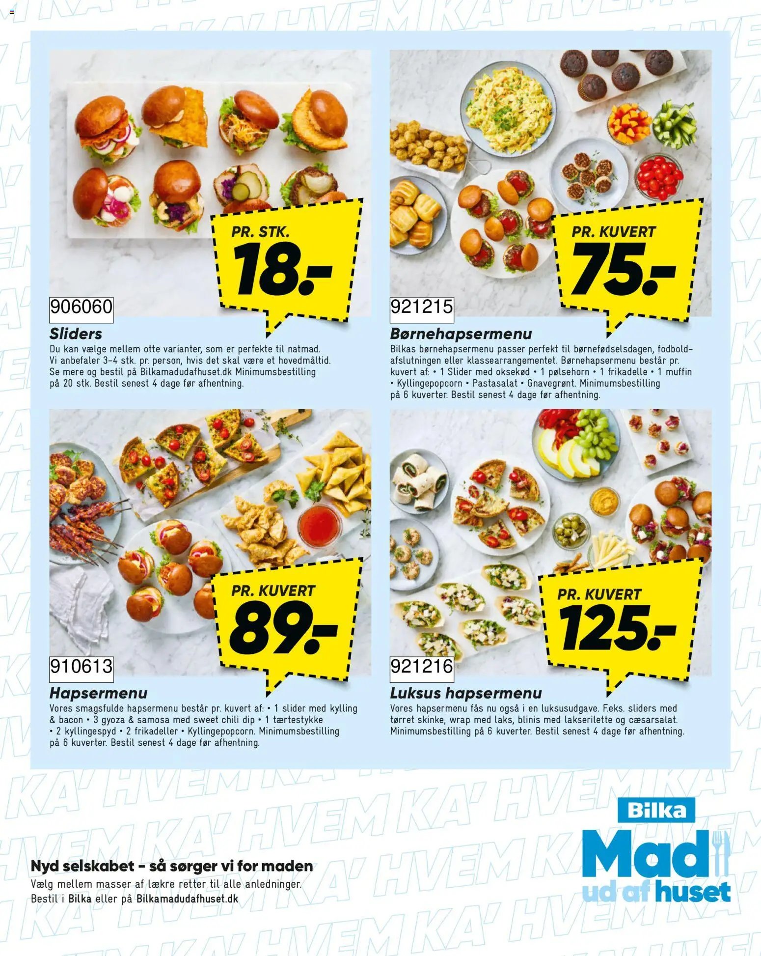 Bilka tilbudsavis fra 02/10/2026 Bilka - Tilbudsavis