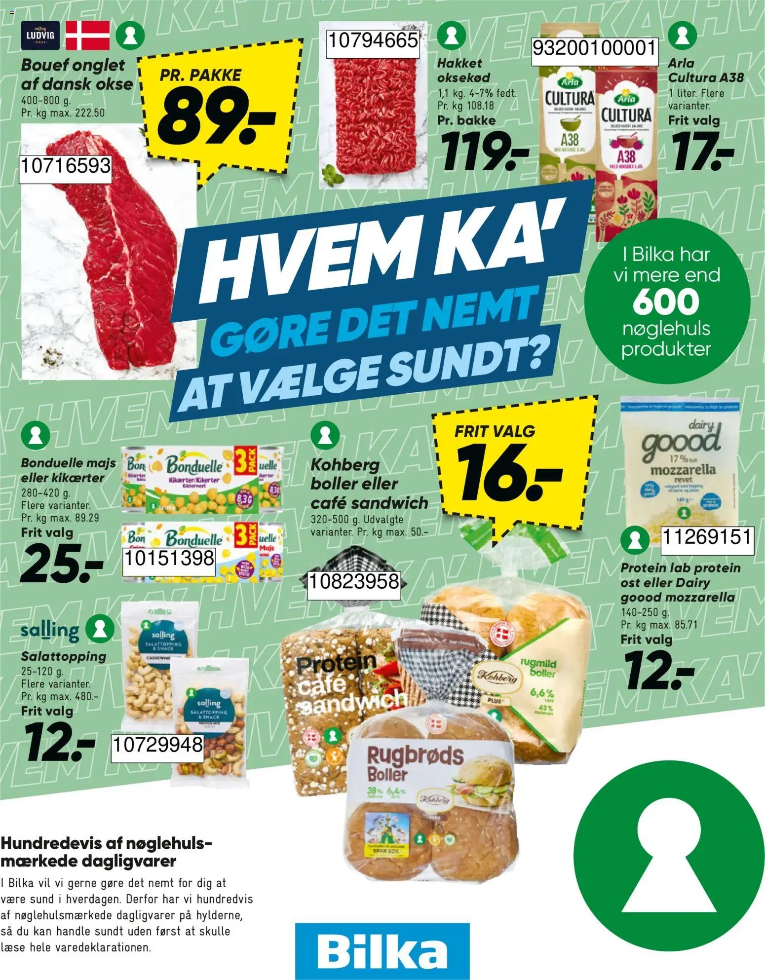 Bilka tilbudsavis fra 02/10/2026 Bilka - Tilbudsavis