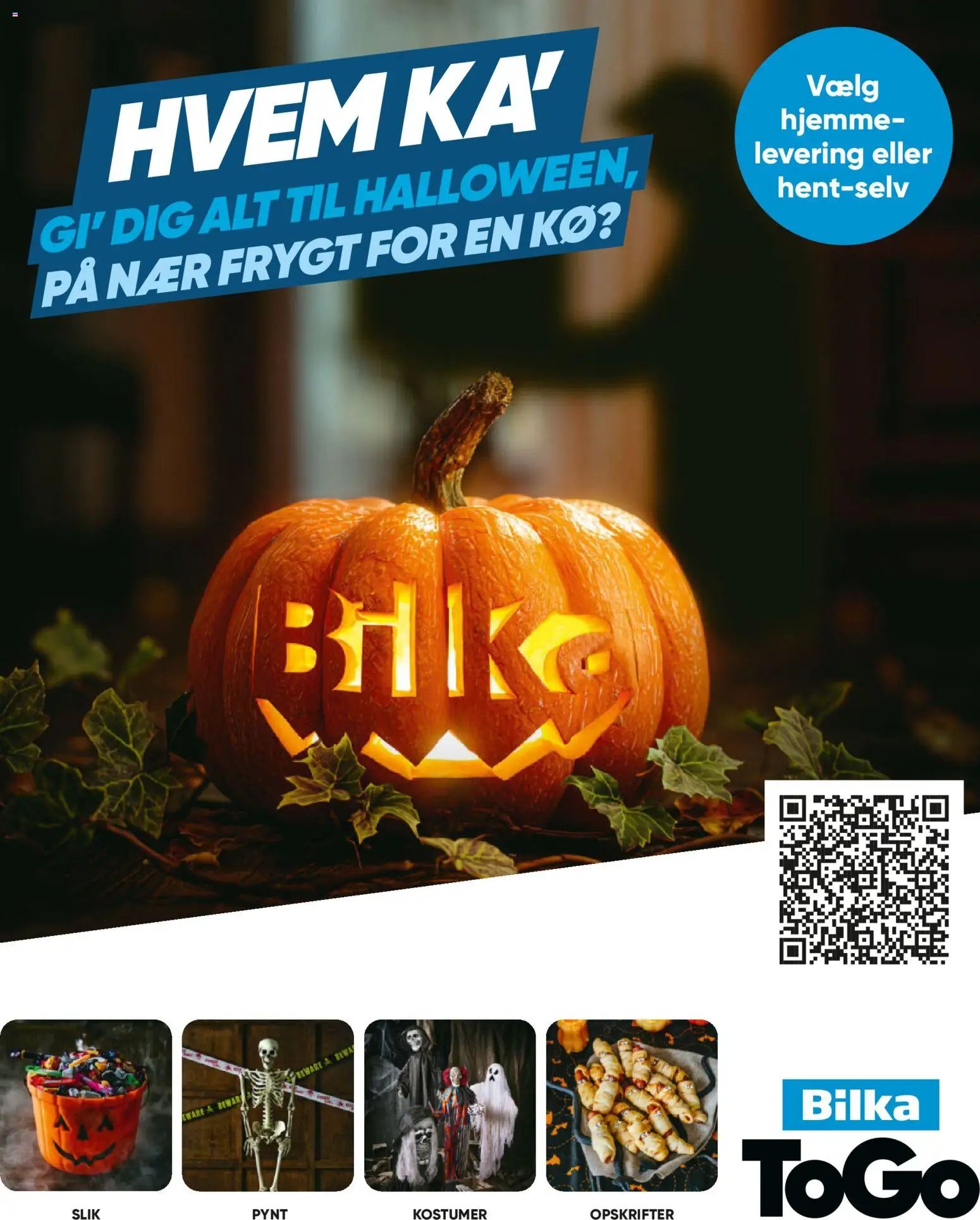 Bilka tilbudsavis fra 02/10/2026 Bilka - Tilbudsavis