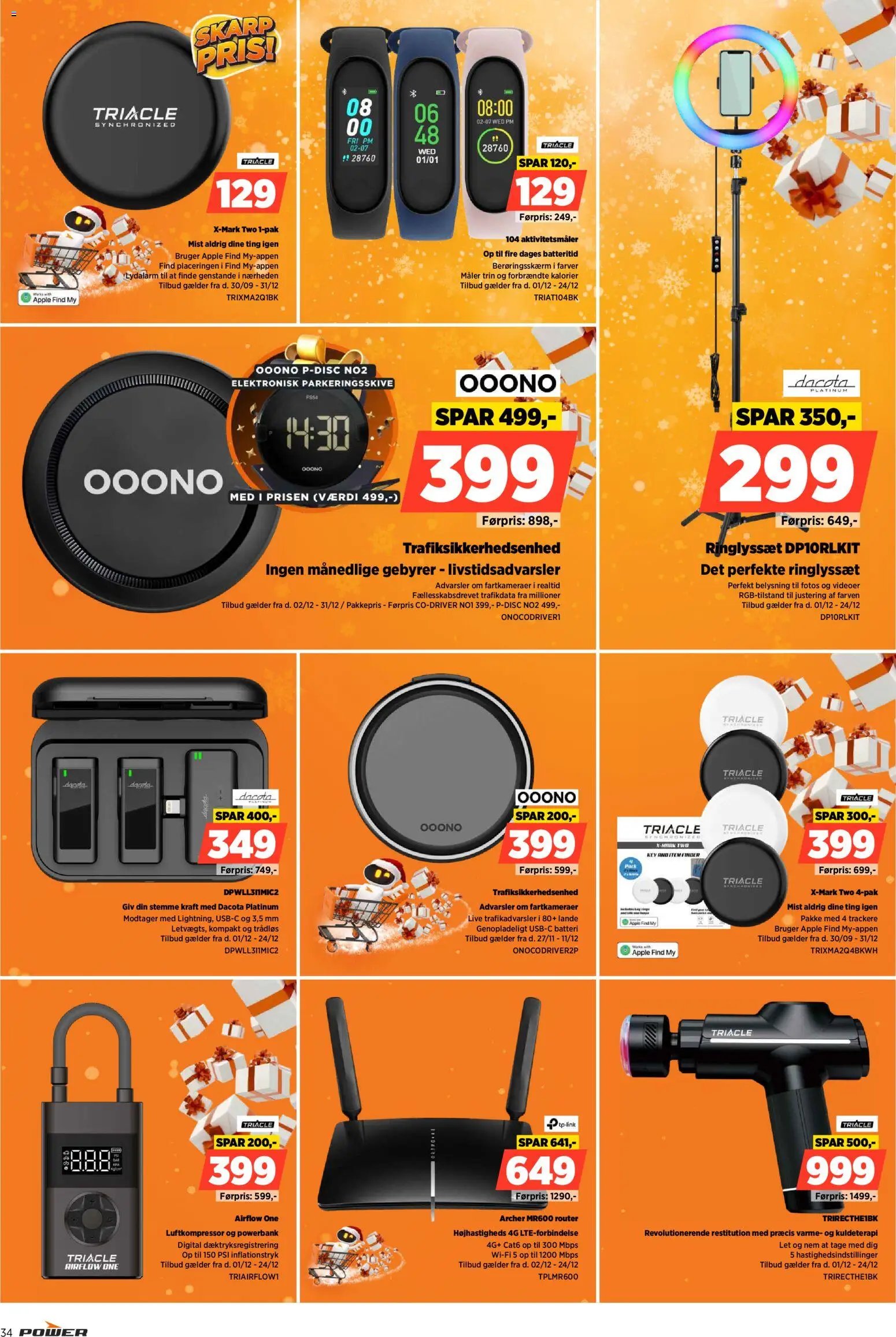 Power tilbudsavis fra 02/12/2025 Tilbudsavis