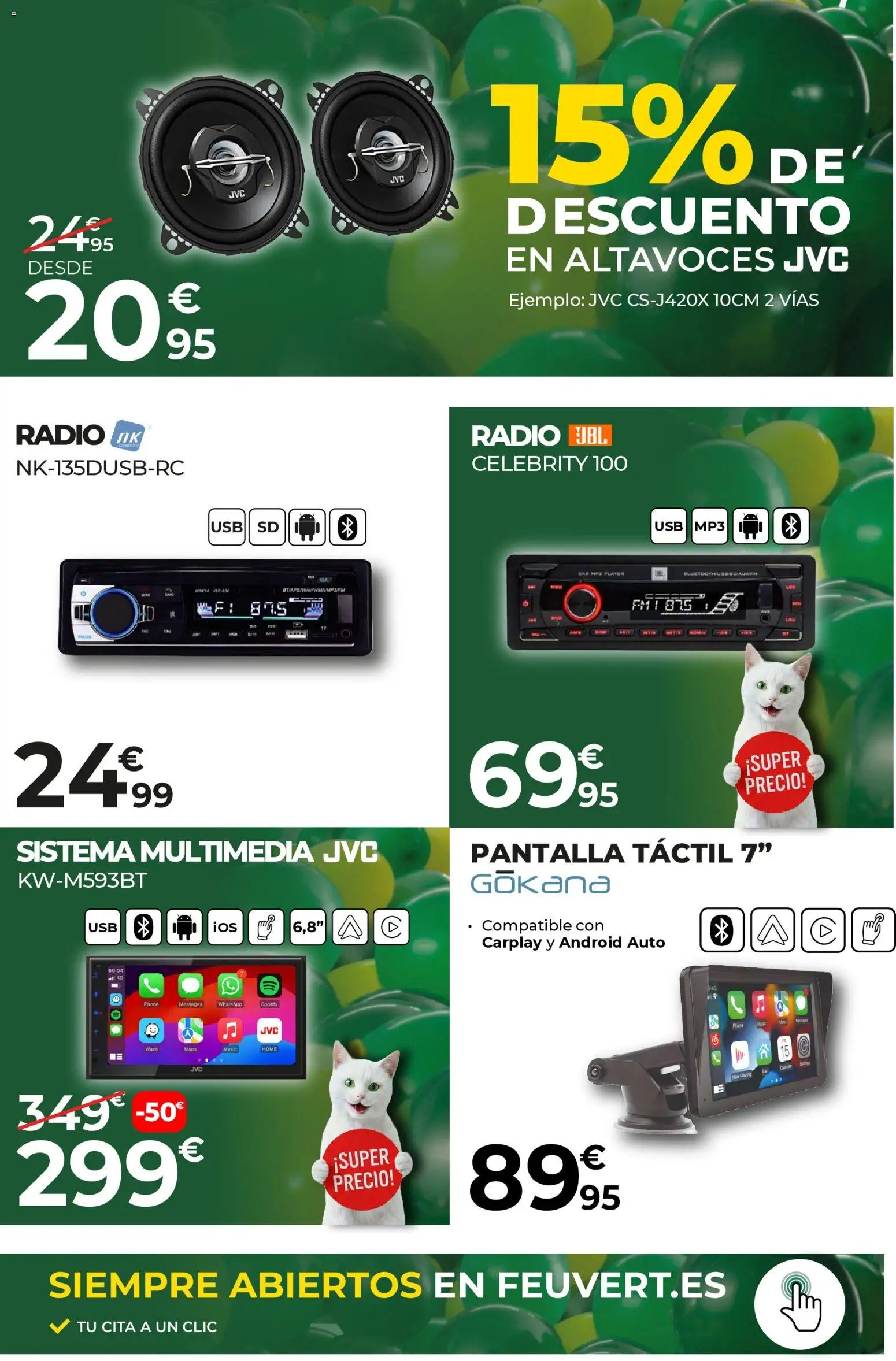 FeuVert oferta desde 30/04/2026 FeuVert Folleto