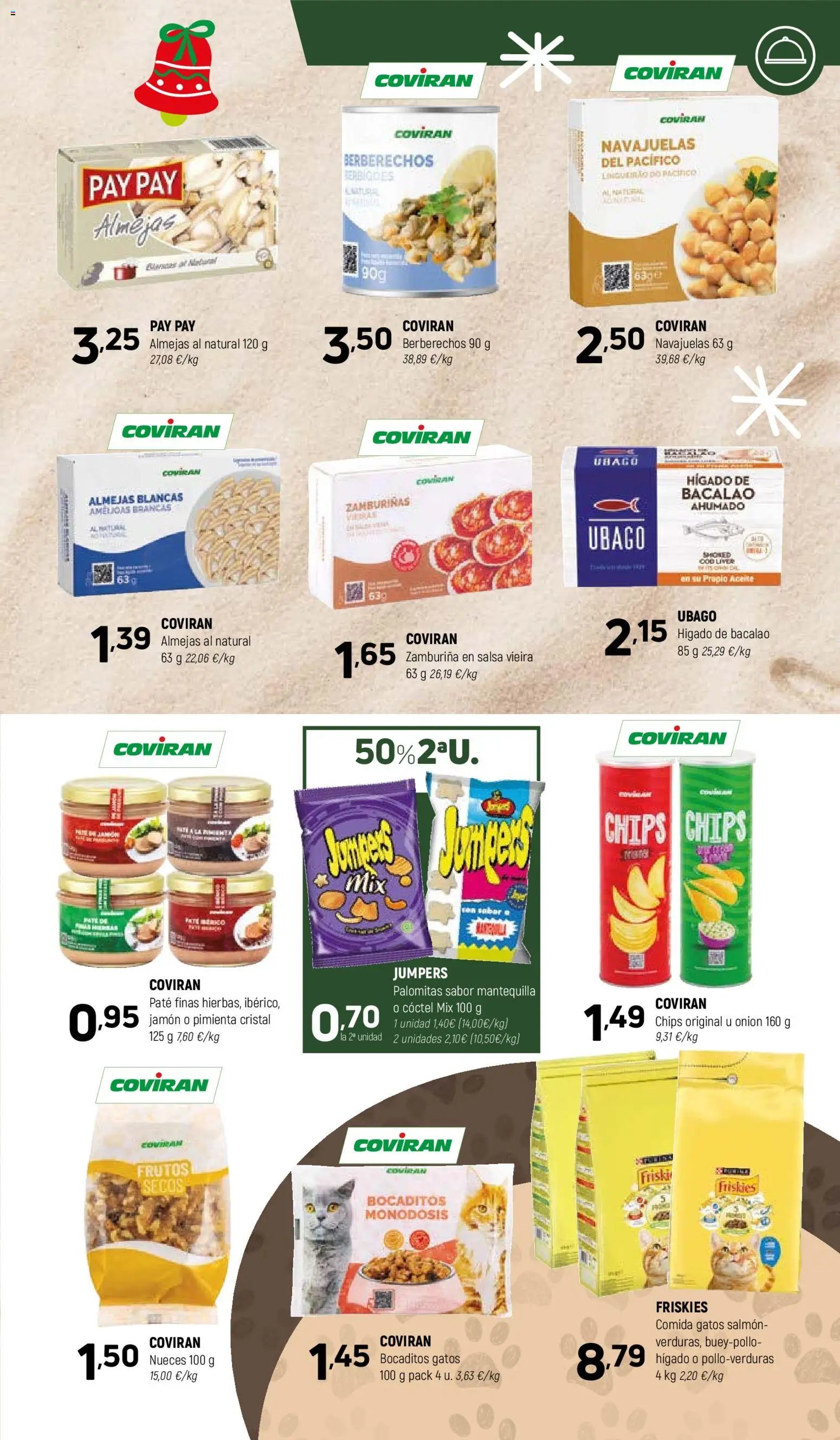 Coviran oferta desde 02/12/2025 Albacete