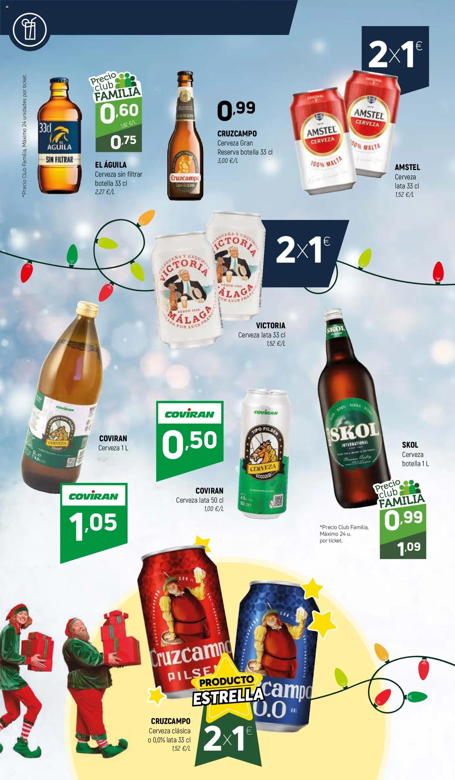 Coviran oferta desde 02/12/2025 Albacete