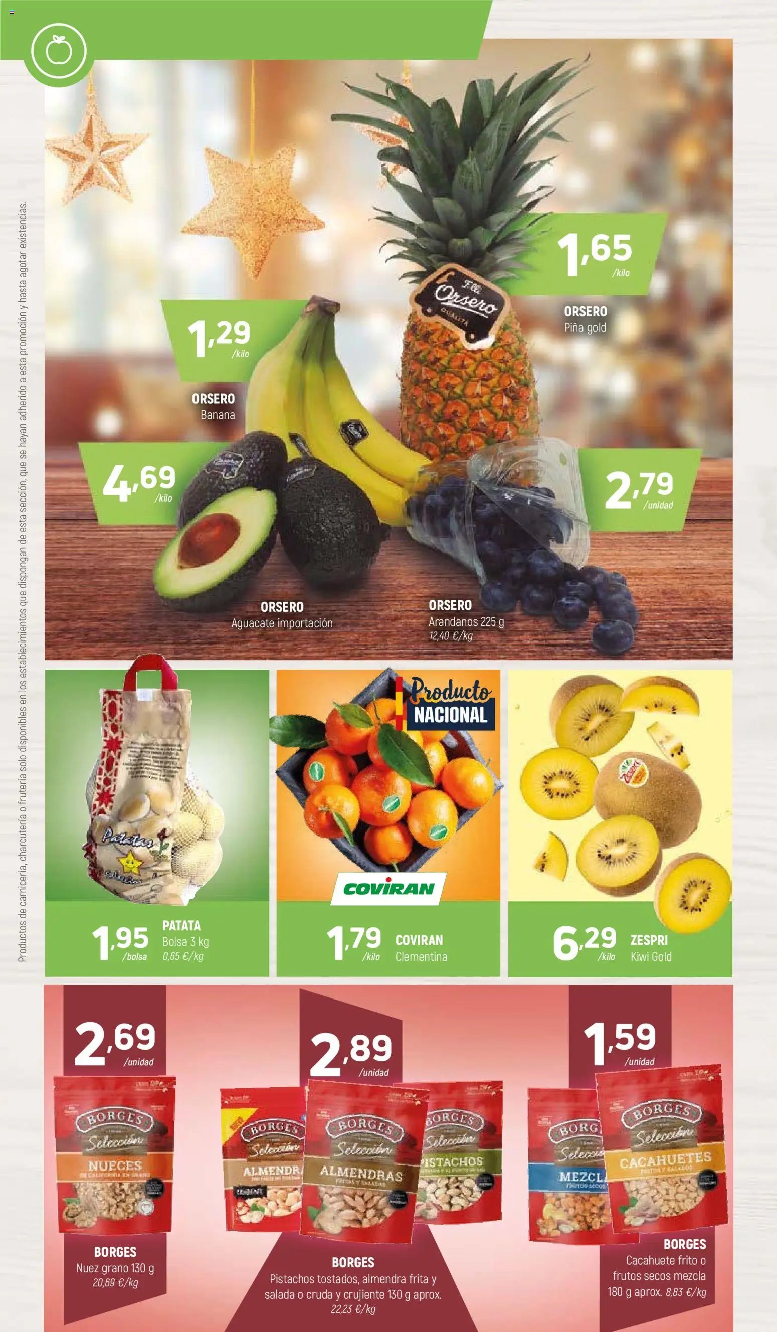 Coviran oferta desde 02/12/2025 Albacete