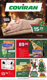Coviran oferta desde 02/12/2025 Albacete