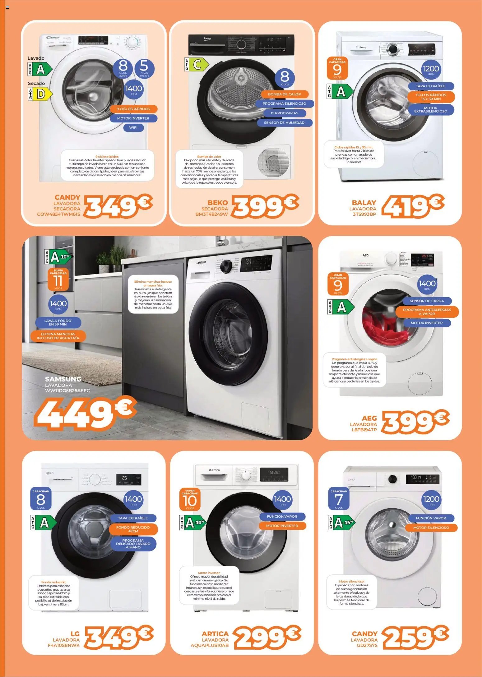 Pascual Martí oferta desde 01/04/2026 Pascual Martí Folleto