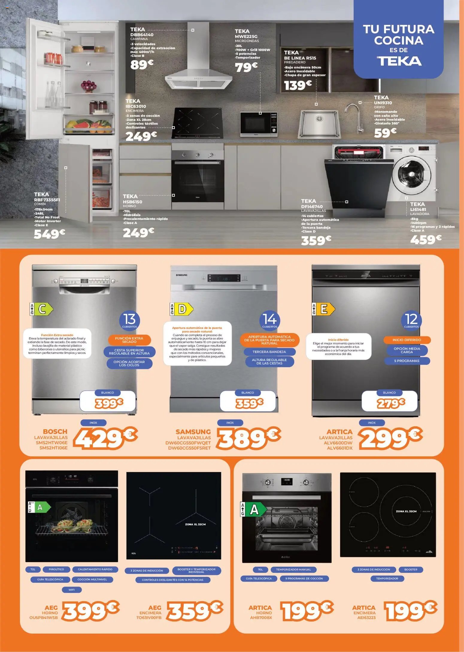 Pascual Martí oferta desde 01/04/2026 Pascual Martí Folleto