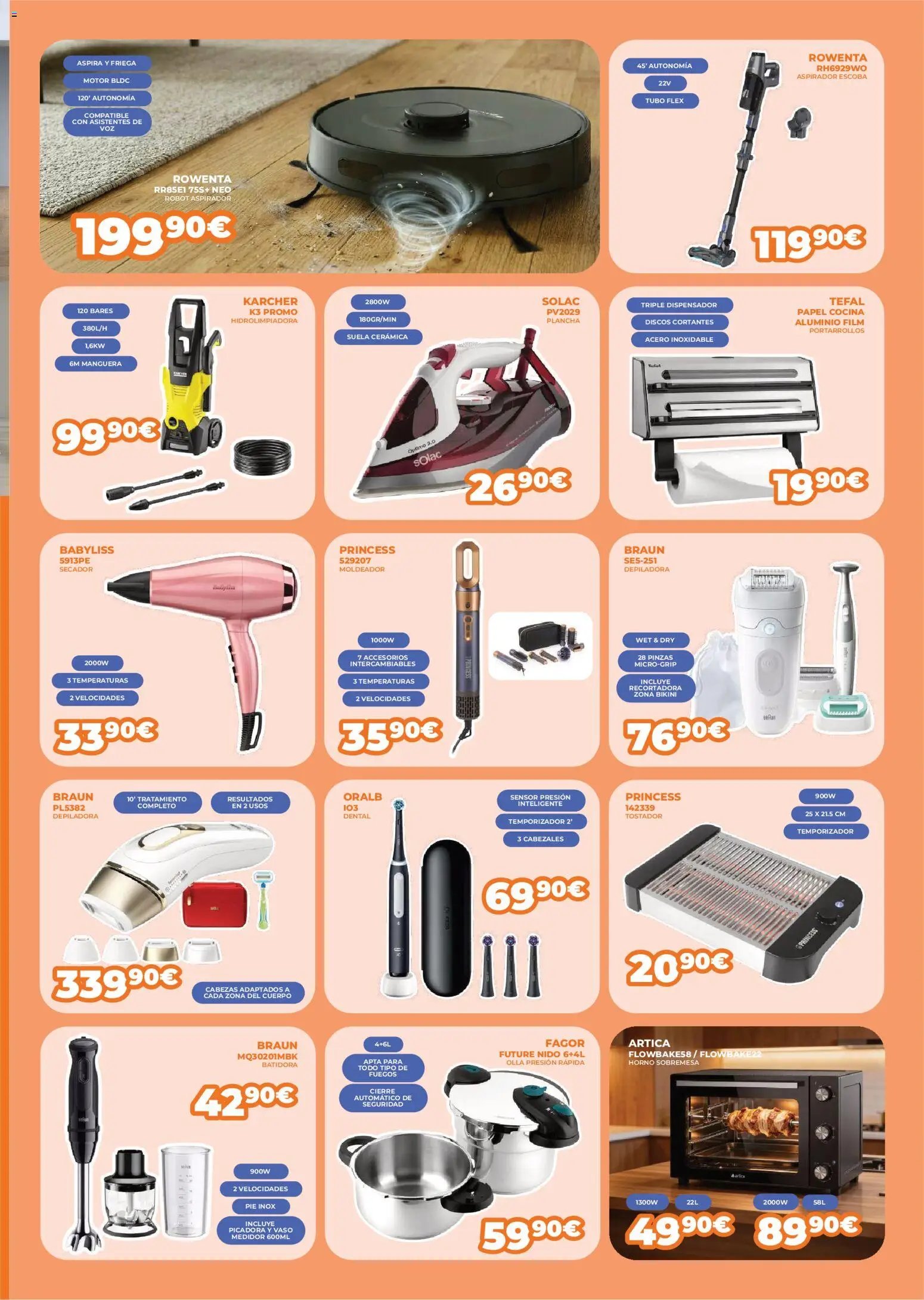 Pascual Martí oferta desde 01/04/2026 Pascual Martí Folleto