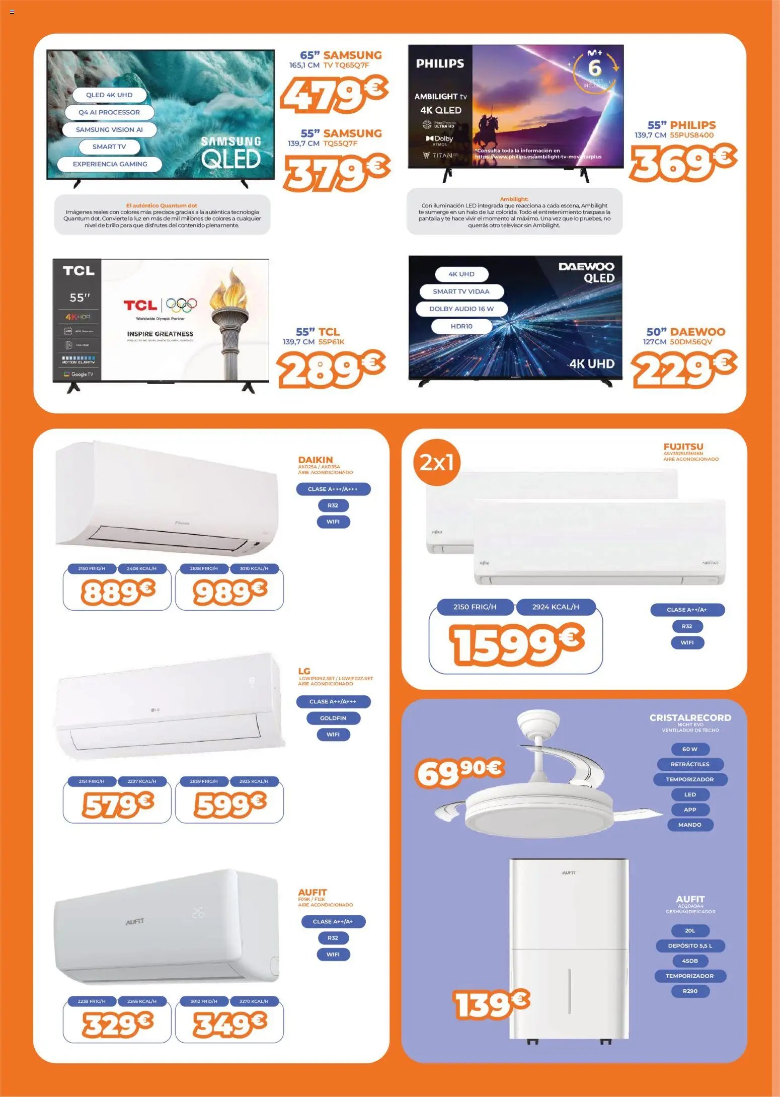 Pascual Martí oferta desde 01/04/2026 Pascual Martí Folleto