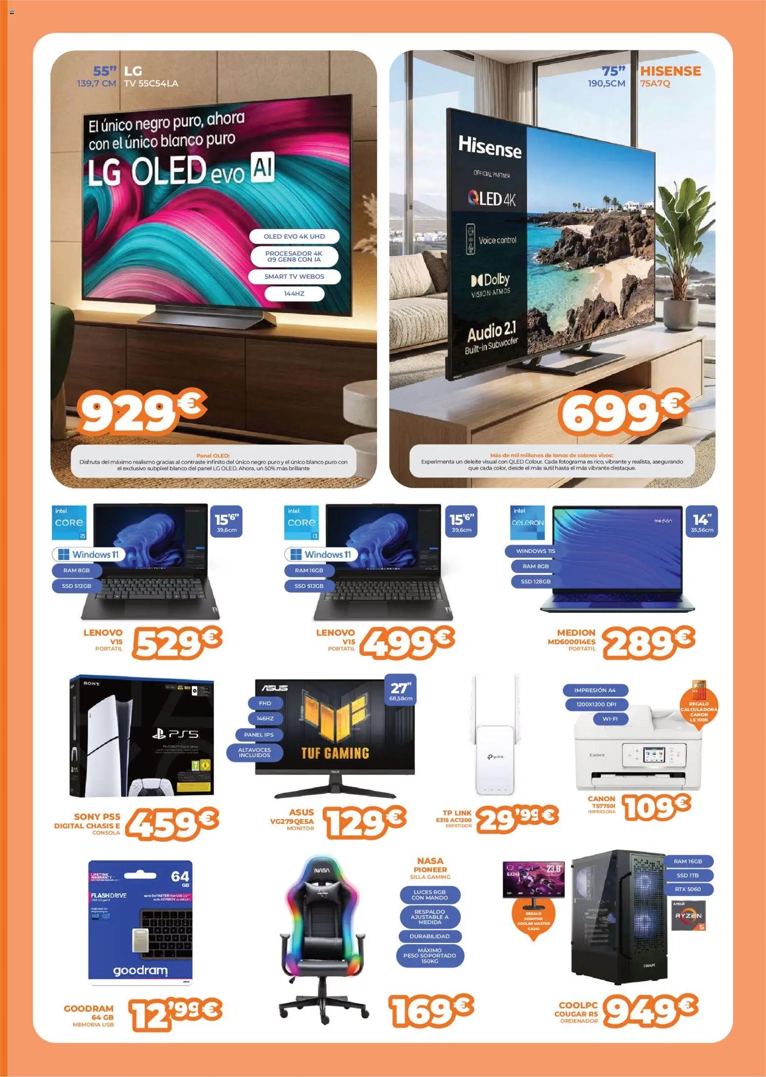 Pascual Martí oferta desde 01/04/2026 Pascual Martí Folleto