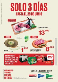 Hipercor oferta desde 26/06/2026 Hipercor Catálogo