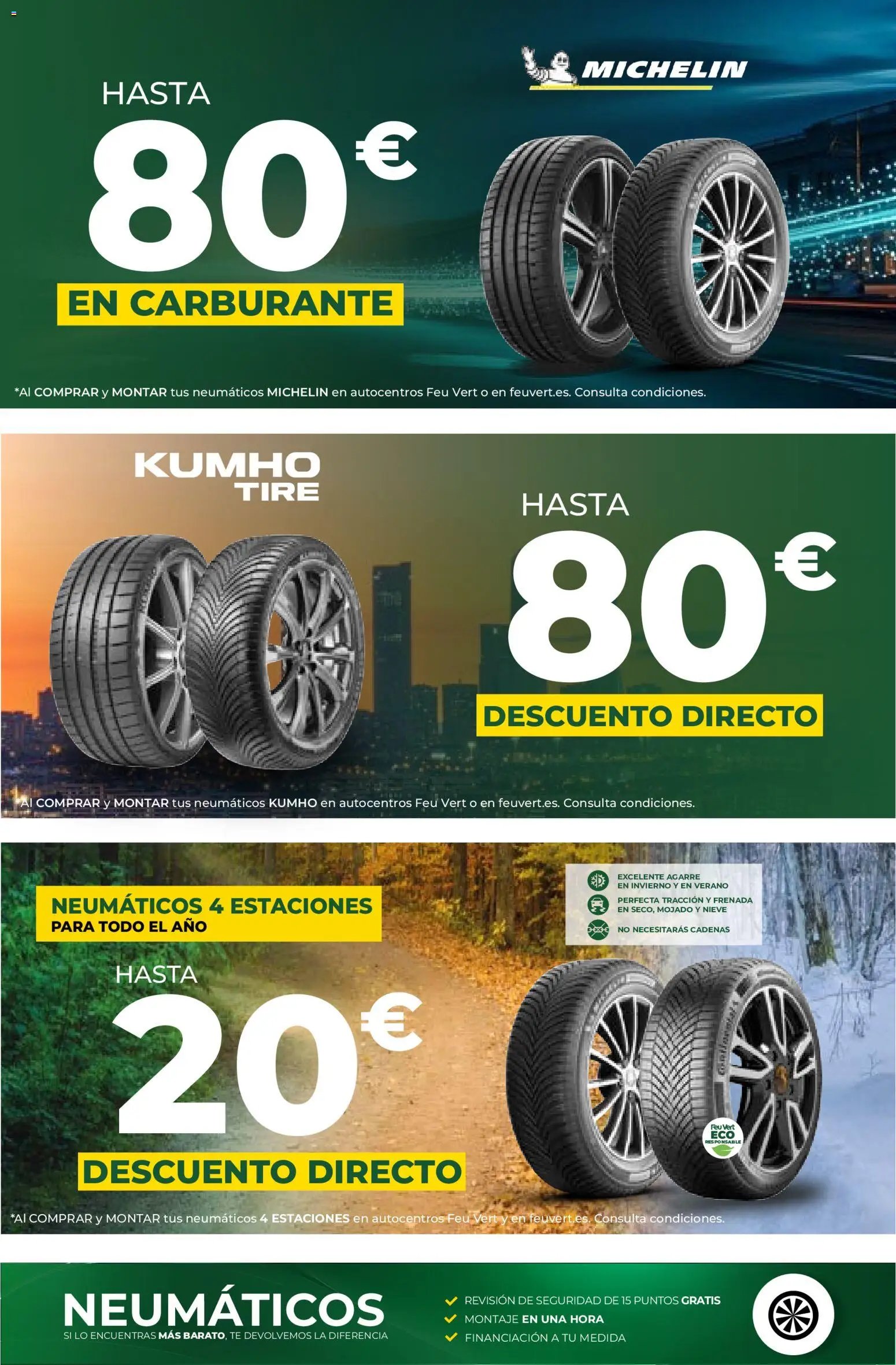 FeuVert oferta desde 28/05/2026 FeuVert Folleto