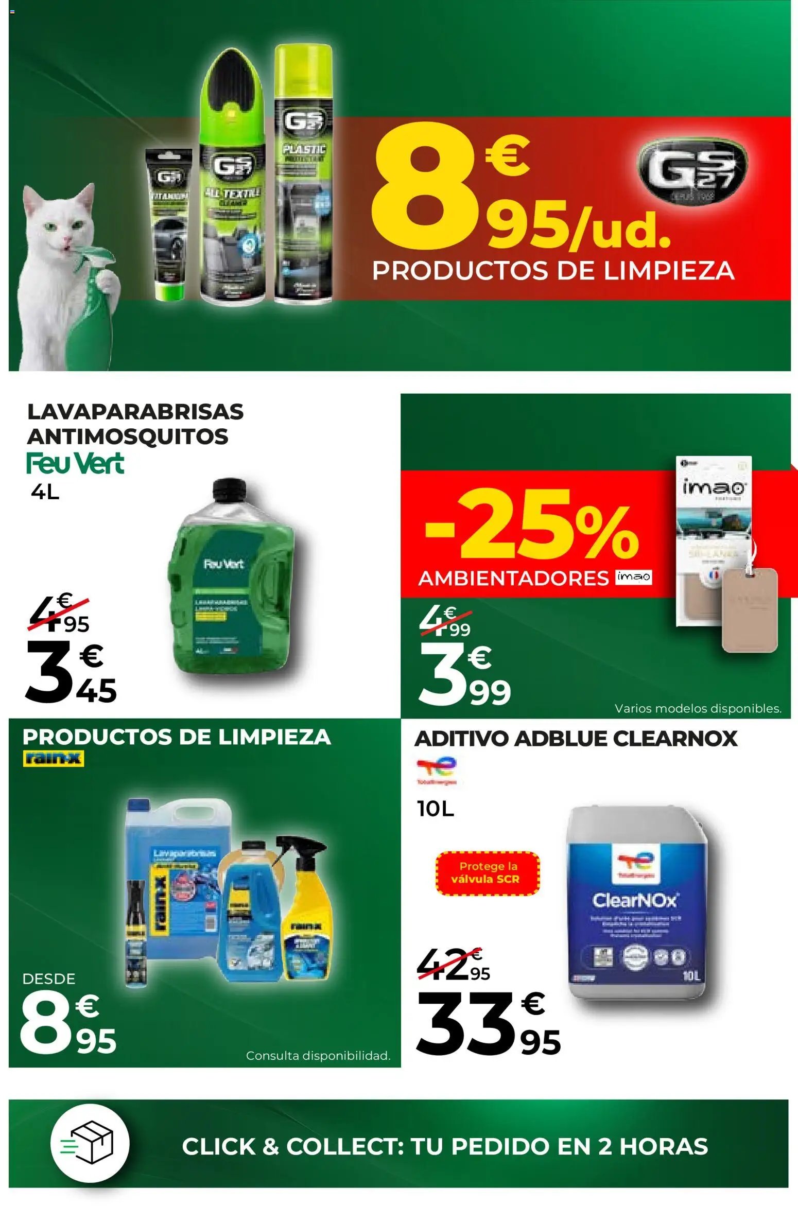 FeuVert oferta desde 28/05/2026 FeuVert Folleto