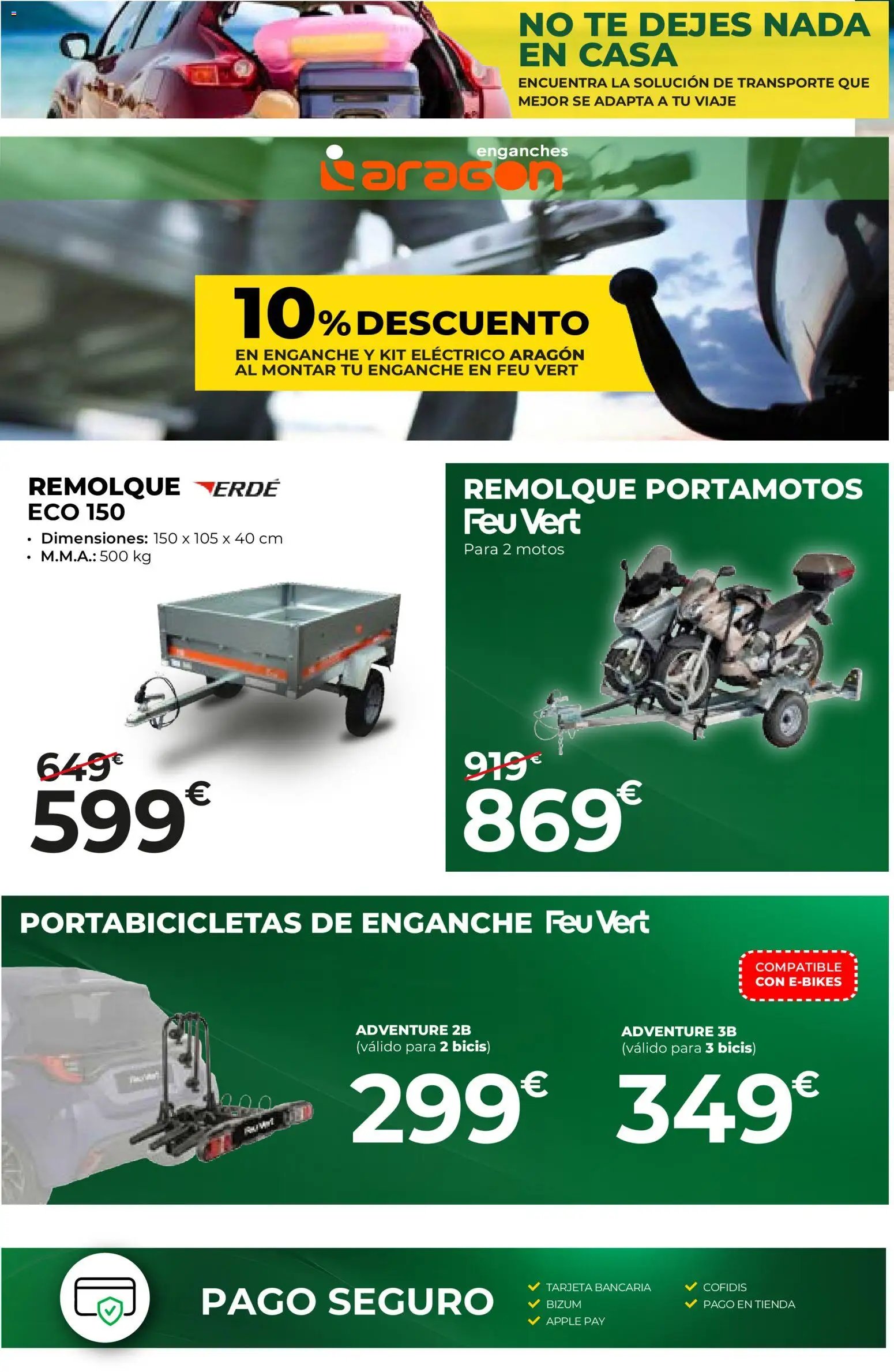 FeuVert oferta desde 28/05/2026 FeuVert Folleto