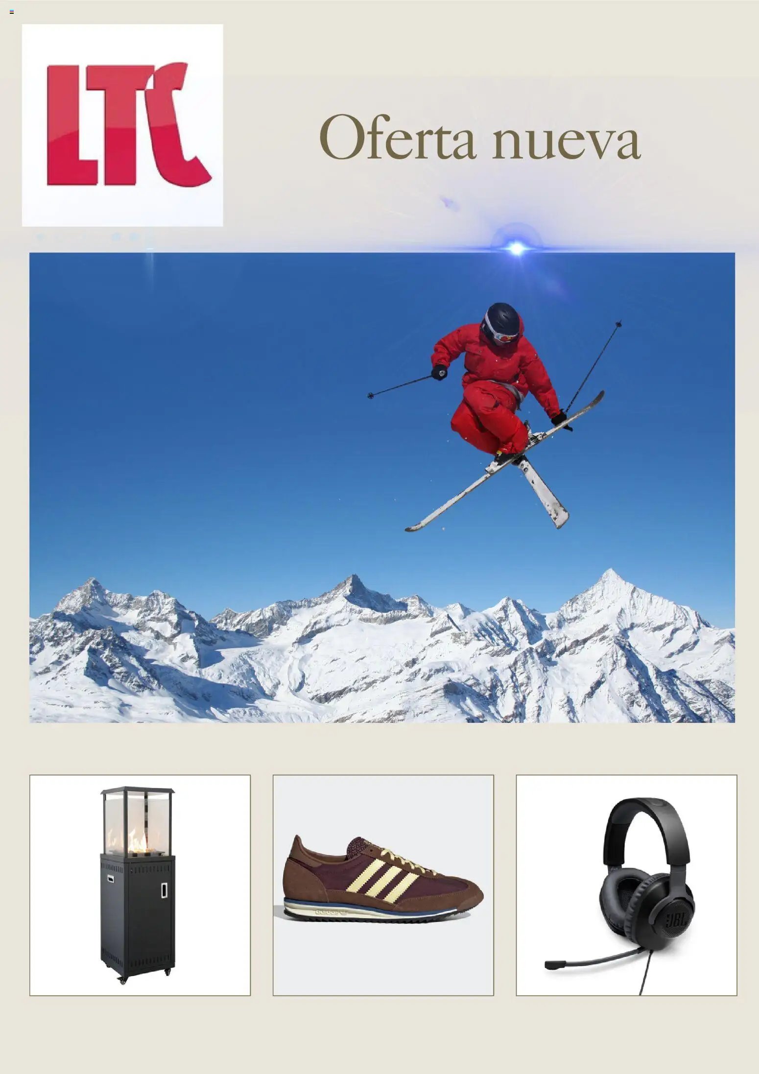 La Tienda en Casa oferta desde 25/02/2026 Folleto