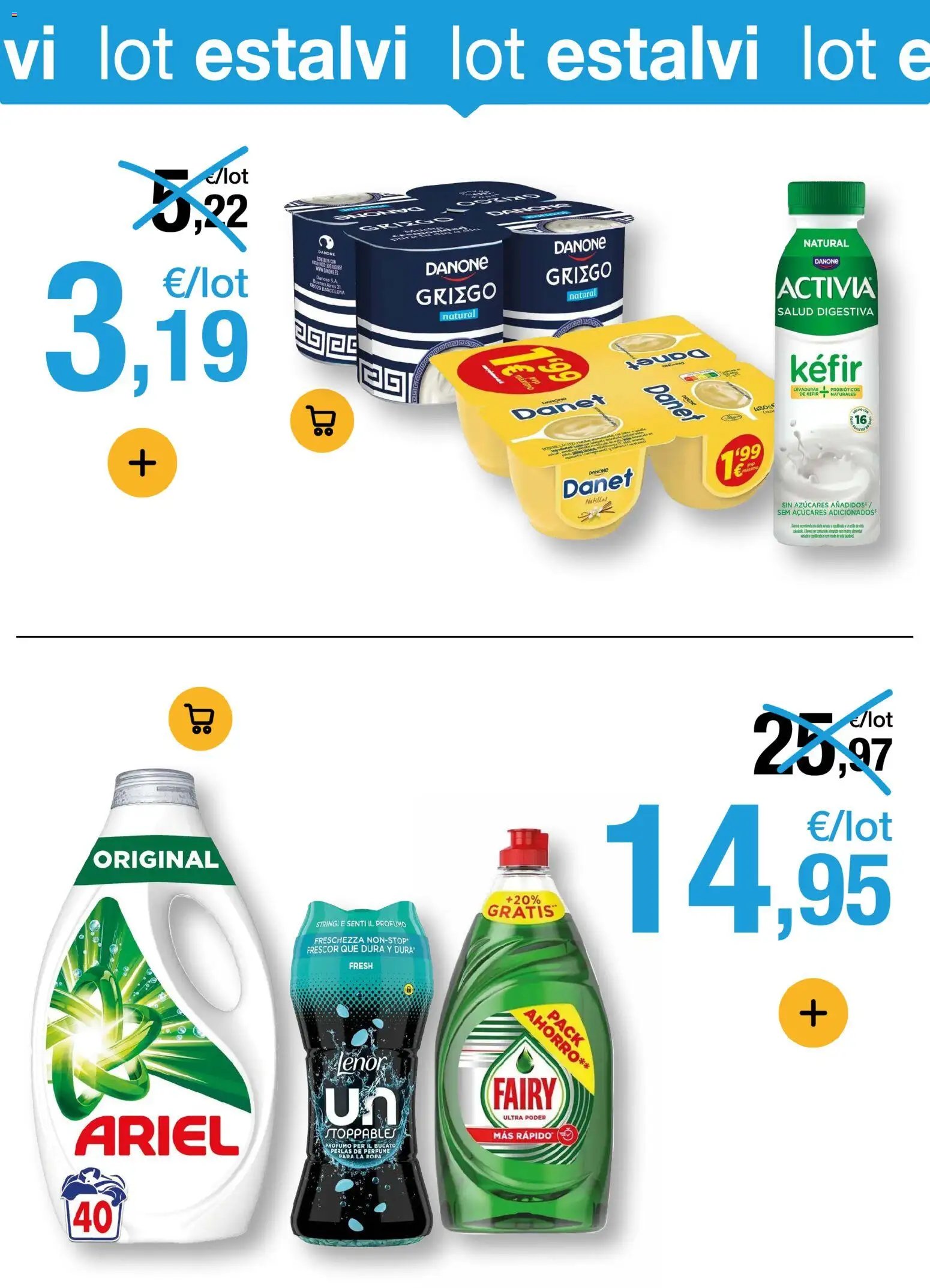 Bonpreu oferta desde 16/06/2026 Bonpreu Folleto