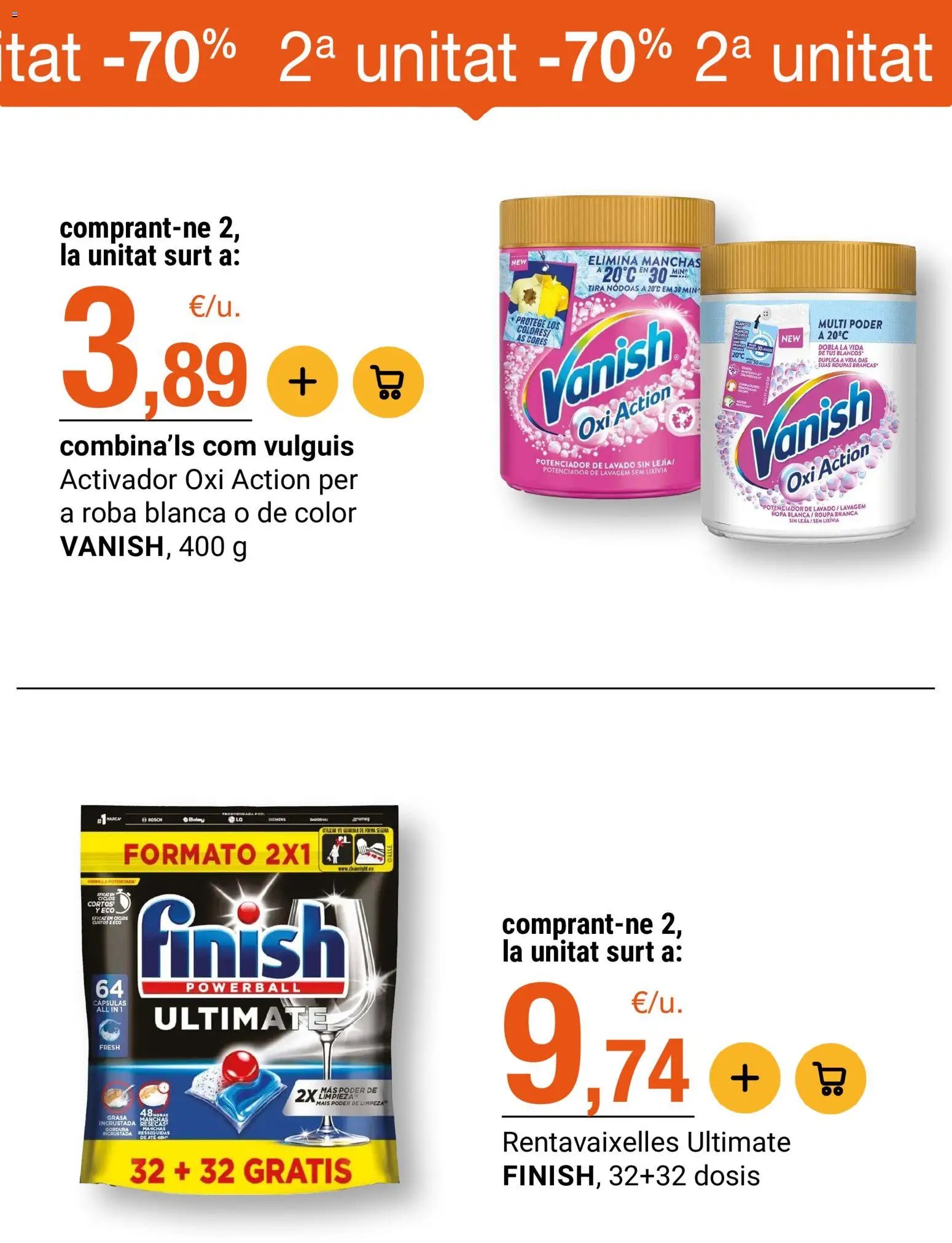 Bonpreu oferta desde 16/06/2026 Bonpreu Folleto