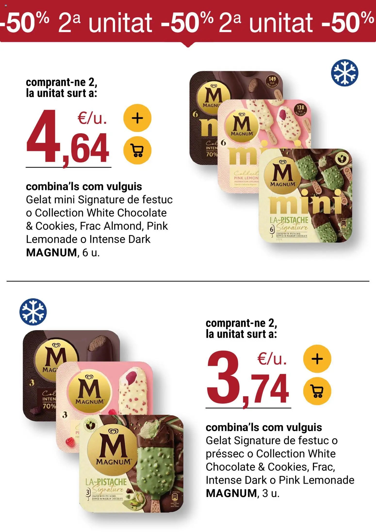 Bonpreu oferta desde 16/06/2026 Bonpreu Folleto