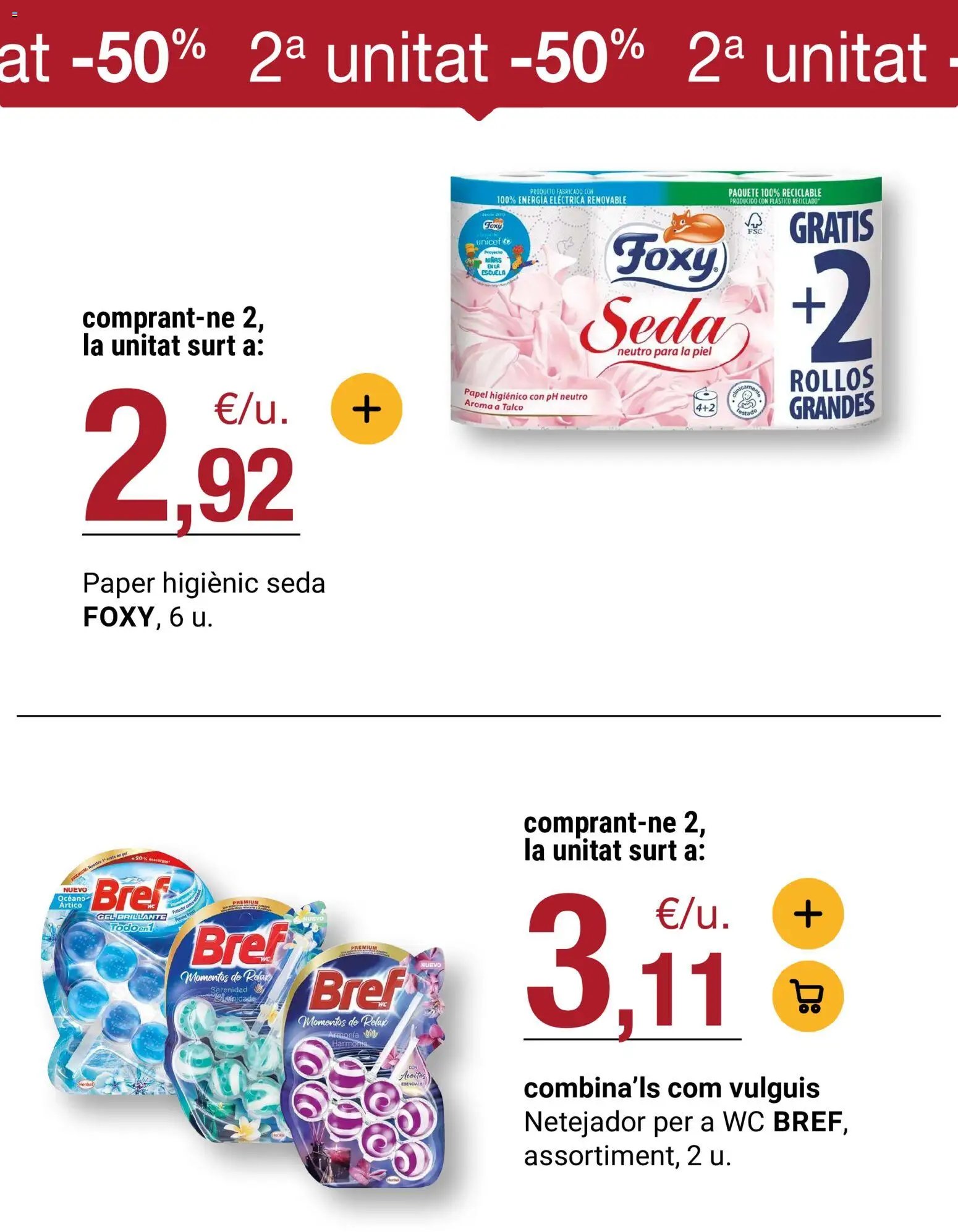 Bonpreu oferta desde 16/06/2026 Bonpreu Folleto