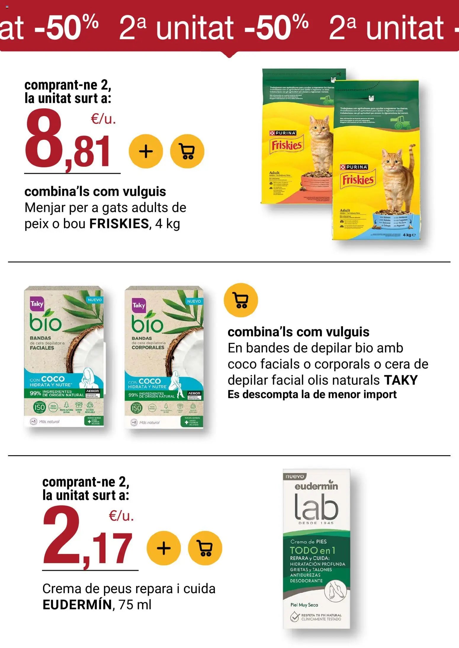 Bonpreu oferta desde 16/06/2026 Bonpreu Folleto