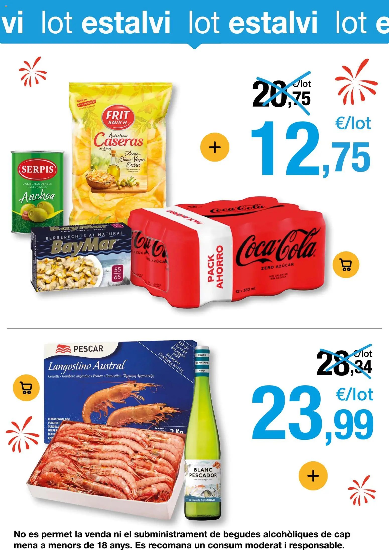 Bonpreu oferta desde 16/06/2026 Bonpreu Folleto