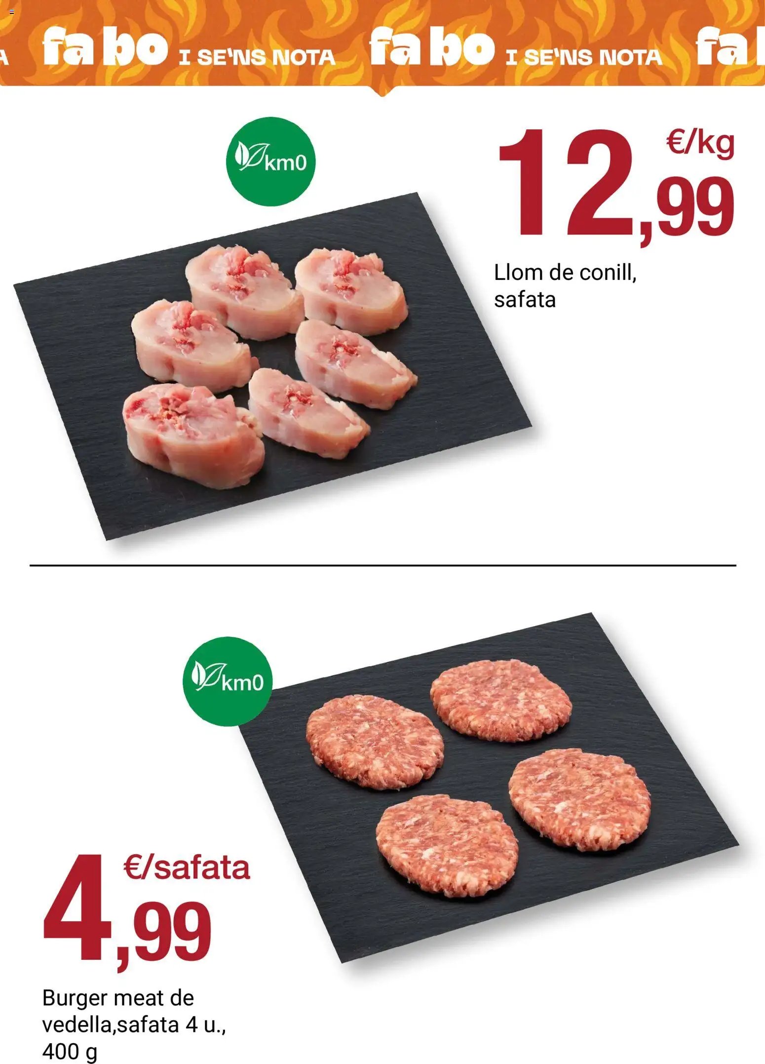 Bonpreu oferta desde 16/06/2026 Bonpreu Folleto