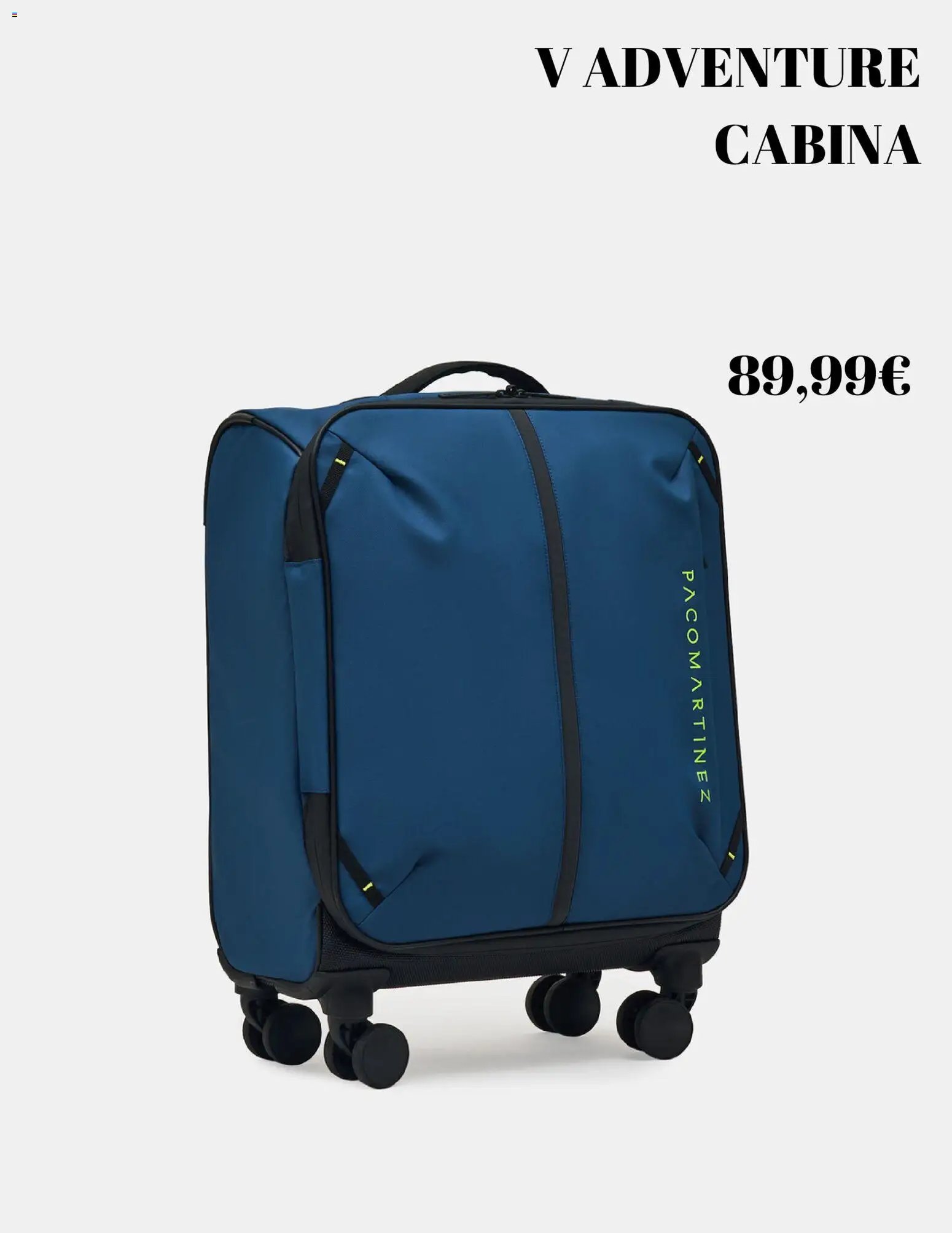 Paco Martinez oferta desde 26/03/2026 Paco Martinez Folleto