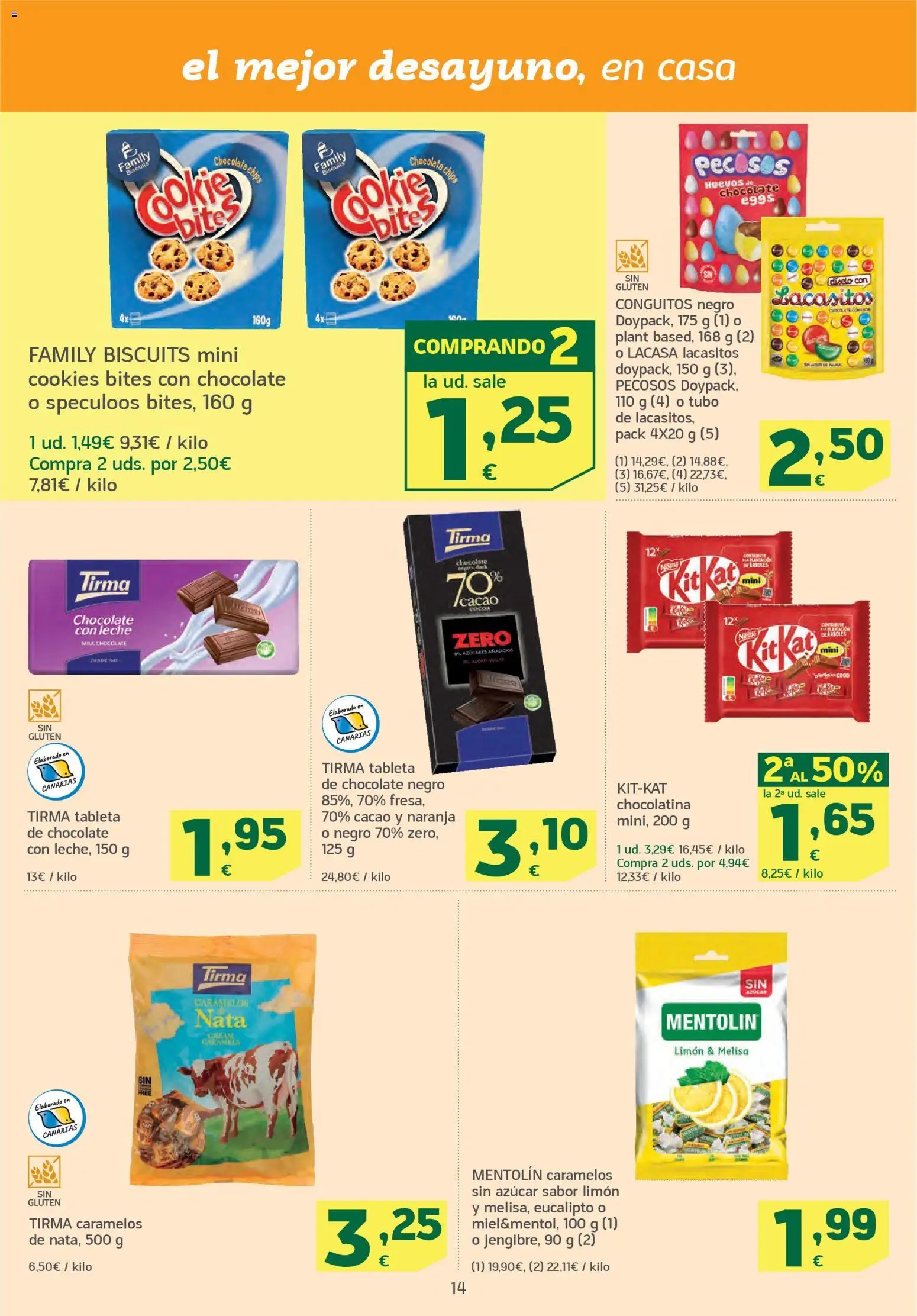 HiperDino oferta desde 07/01/2026 Folleto