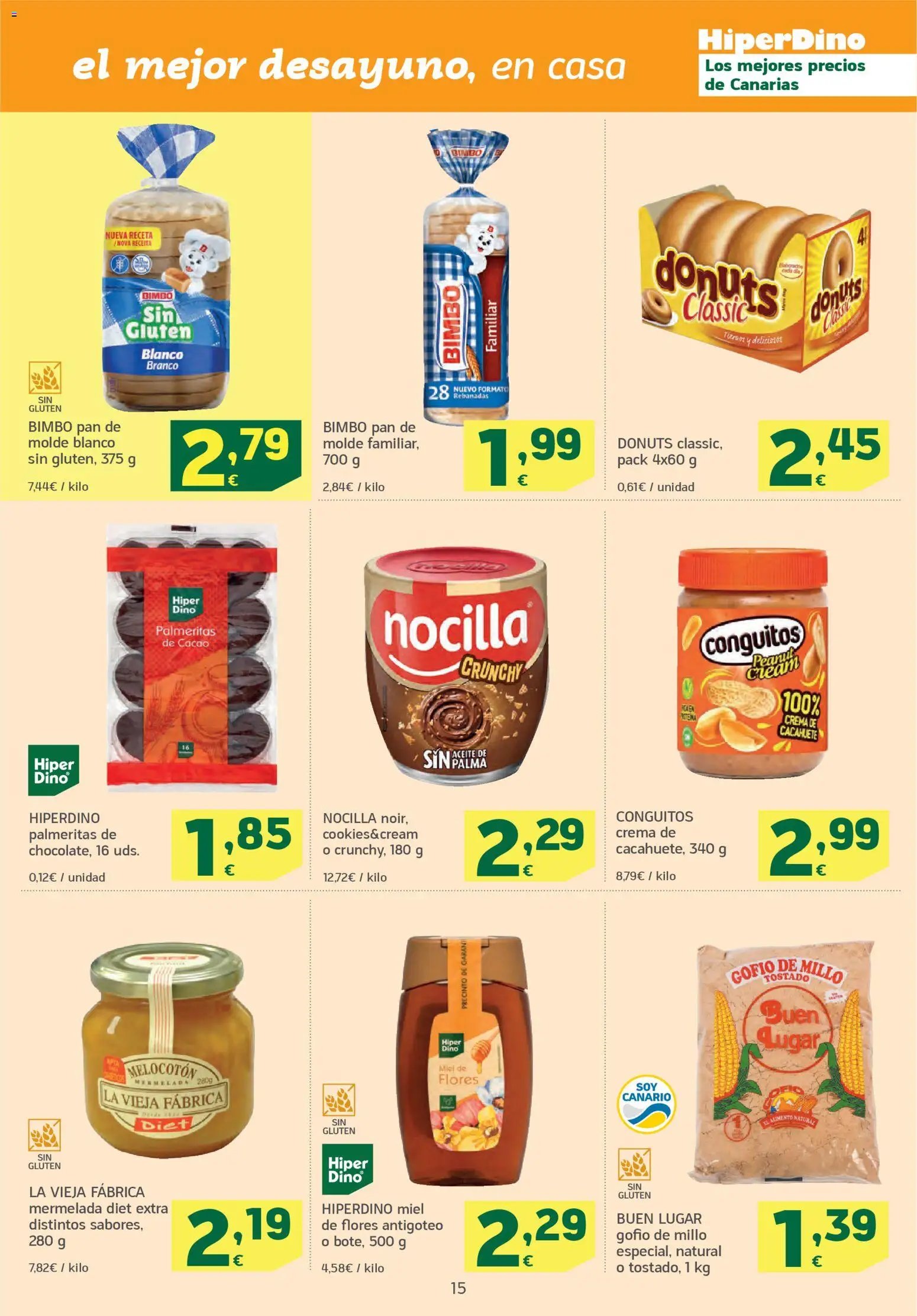 HiperDino oferta desde 07/01/2026 Folleto