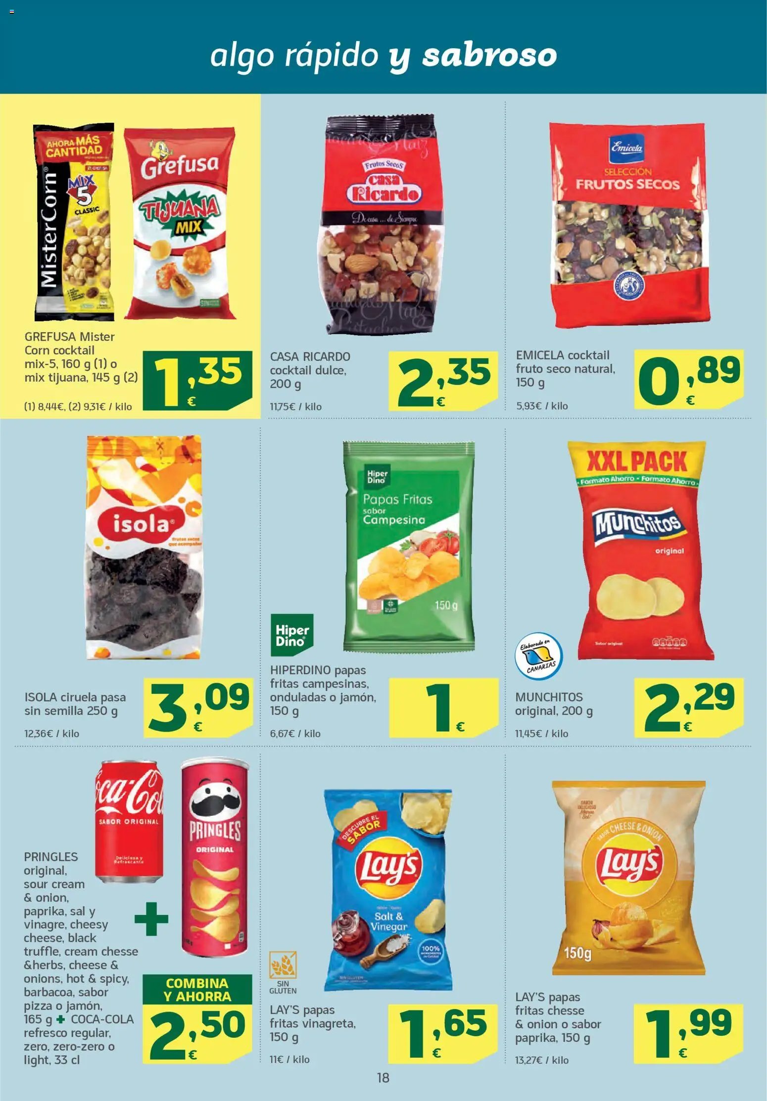 HiperDino oferta desde 07/01/2026 Folleto