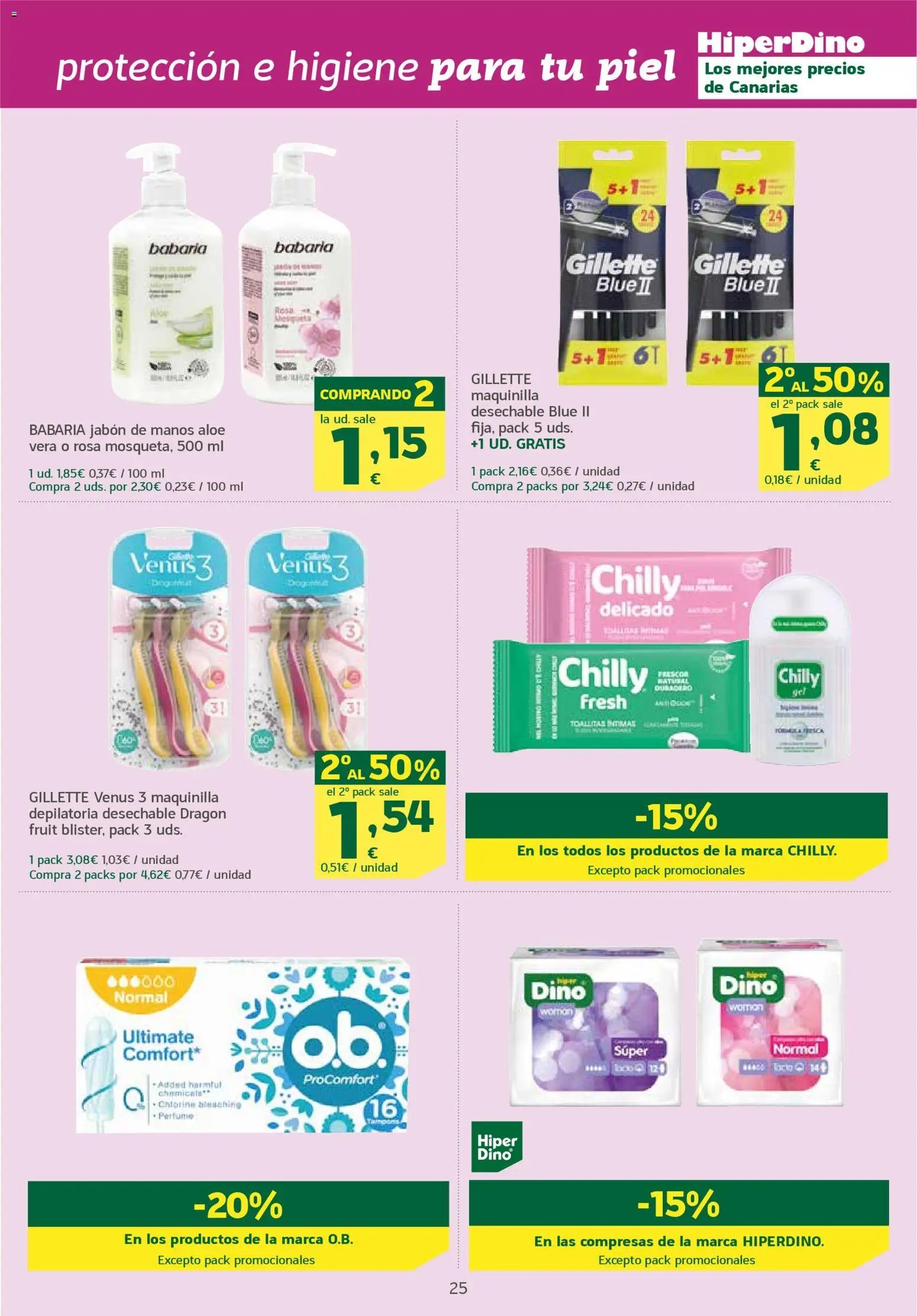 HiperDino oferta desde 07/01/2026 Folleto