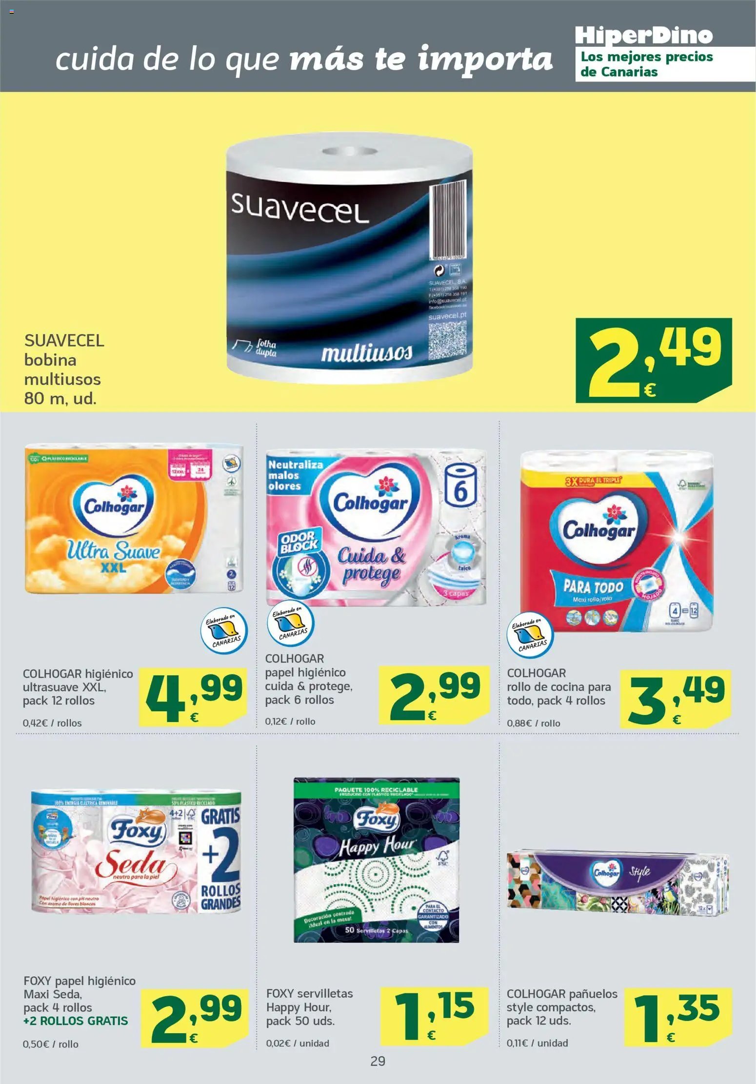 HiperDino oferta desde 07/01/2026 Folleto