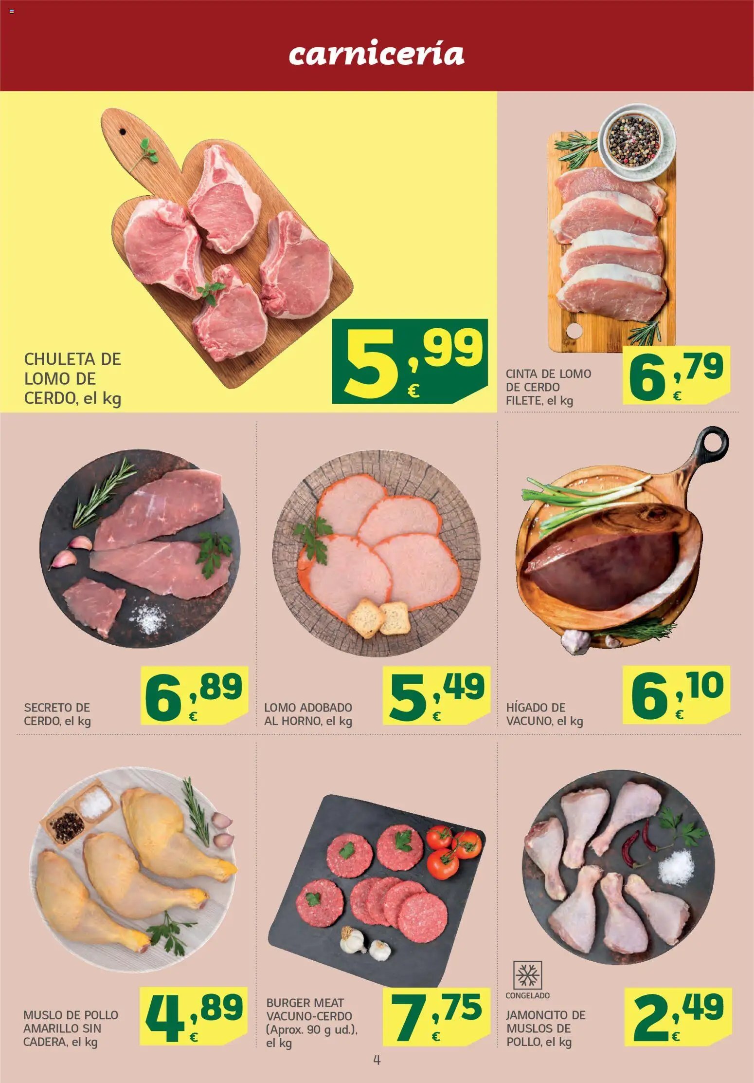 HiperDino oferta desde 07/01/2026 Folleto