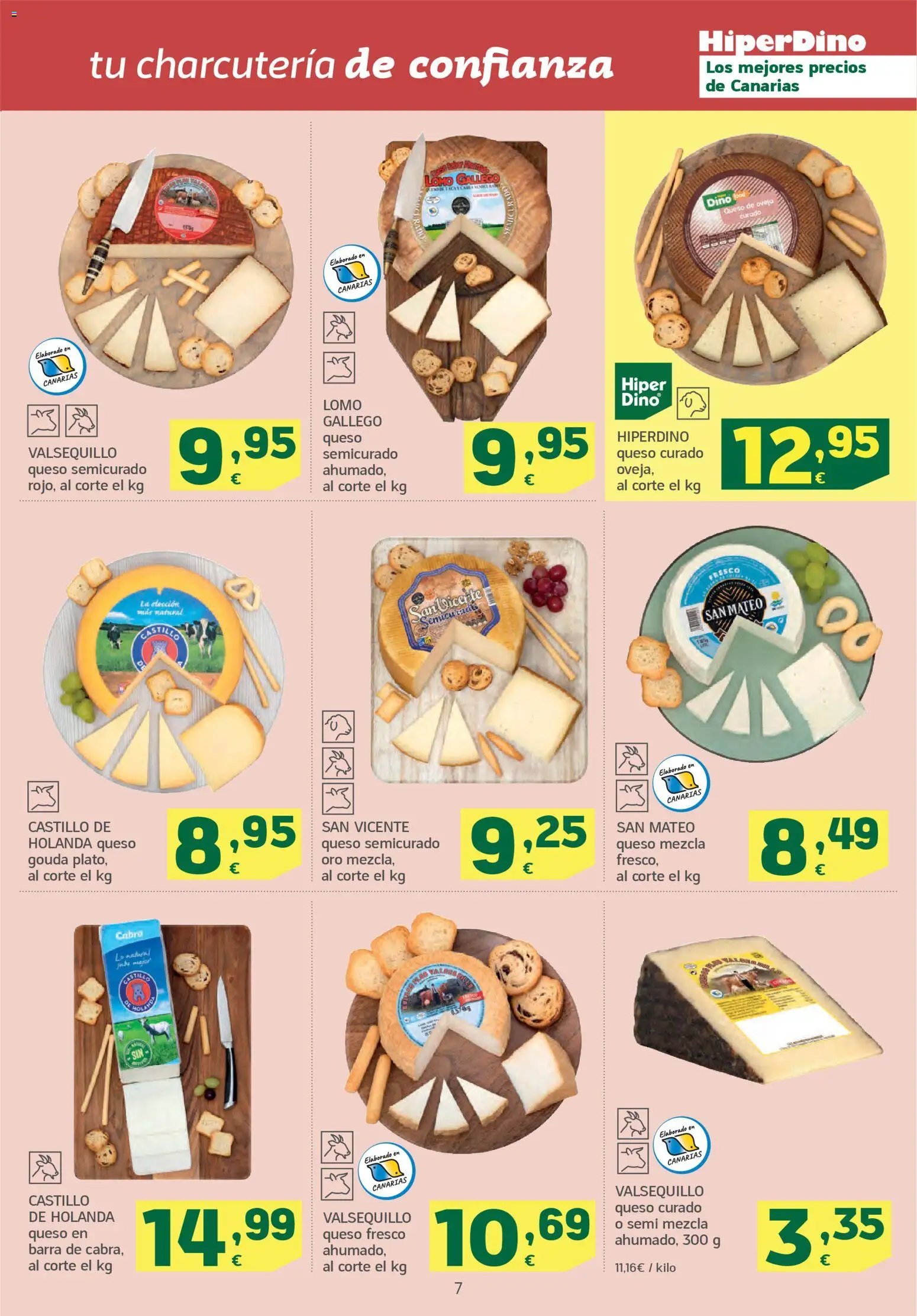 HiperDino oferta desde 07/01/2026 Folleto