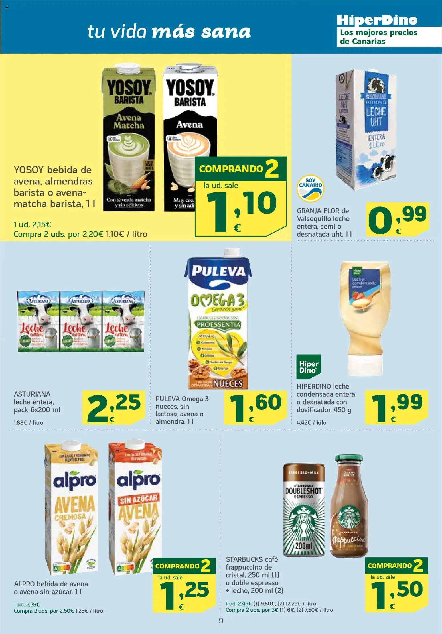 HiperDino oferta desde 07/01/2026 Folleto