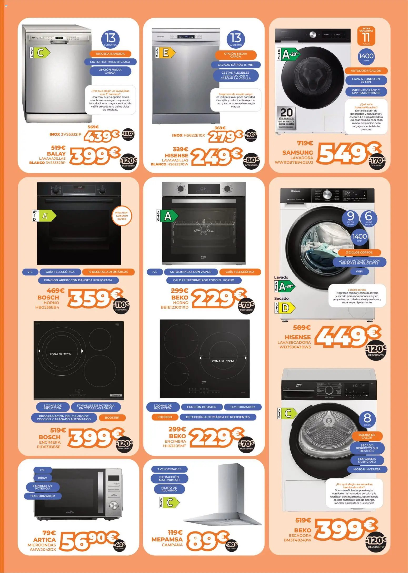 Pascual Martí oferta desde 01/11/2025 Folleto