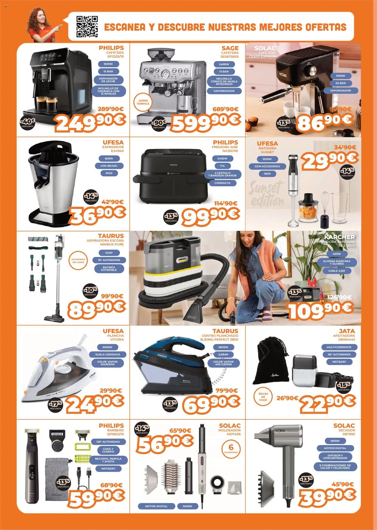 Pascual Martí oferta desde 01/11/2025 Folleto