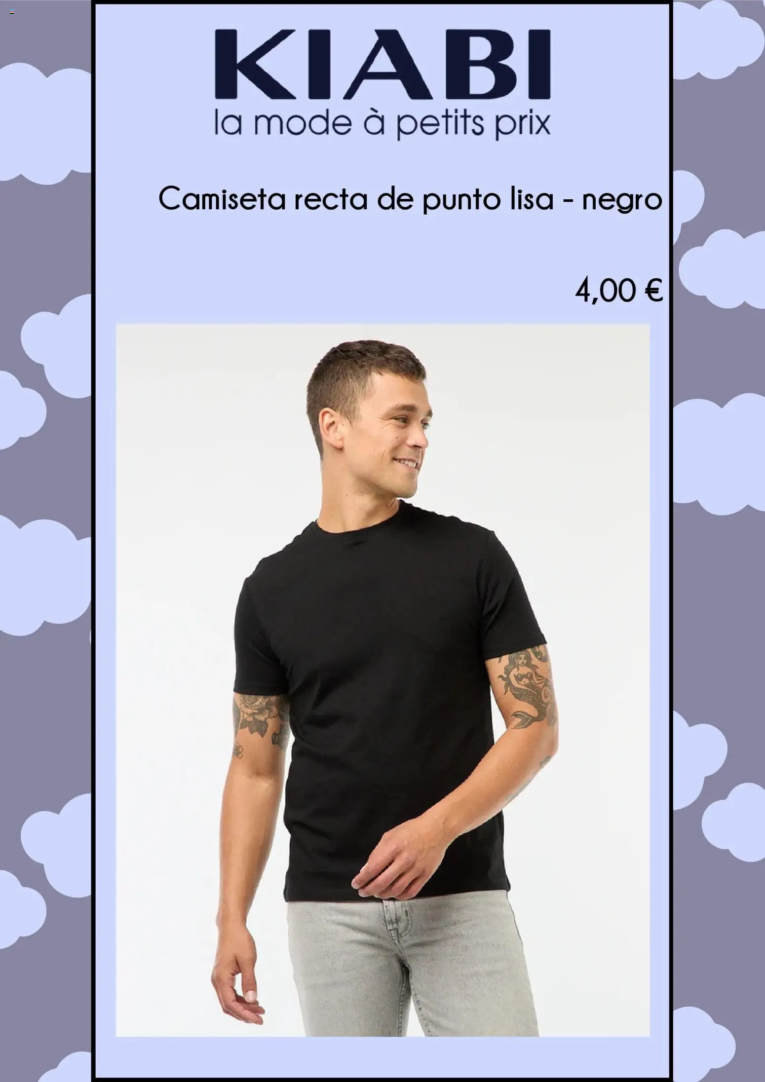 KIABI oferta desde 05/08/2026 KIABI Folleto